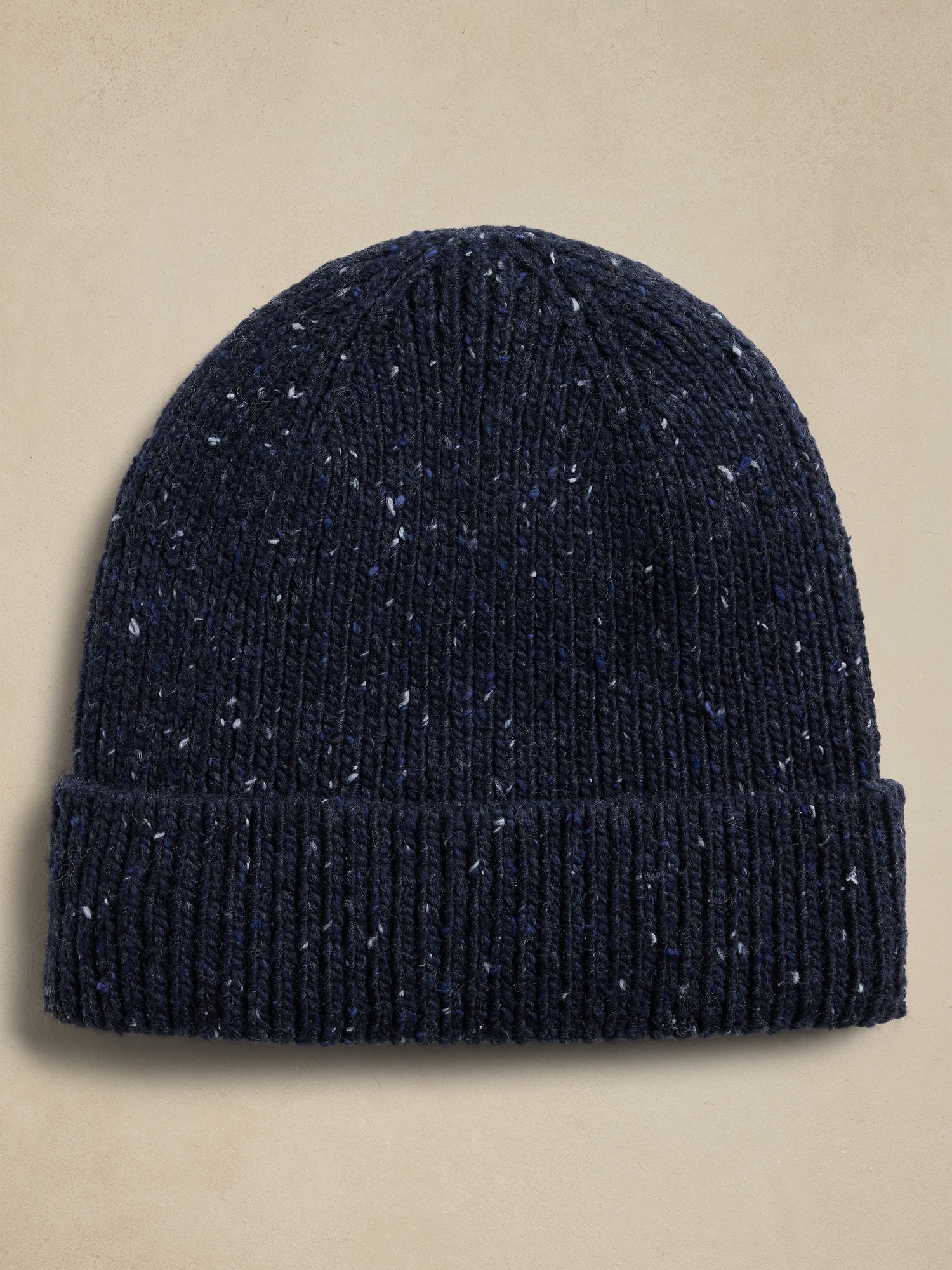 Donegal Beanie - Blue