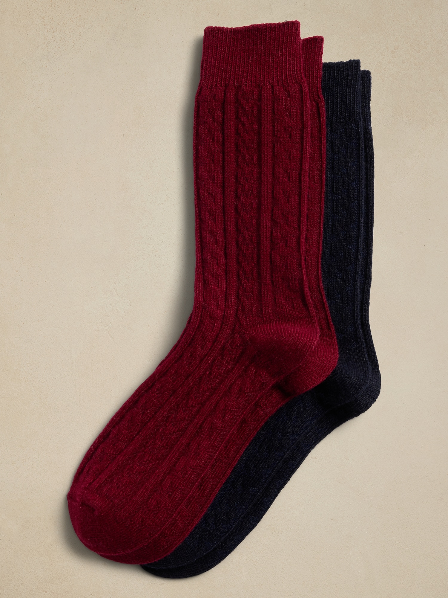 Holiday Socks (2 Pack)