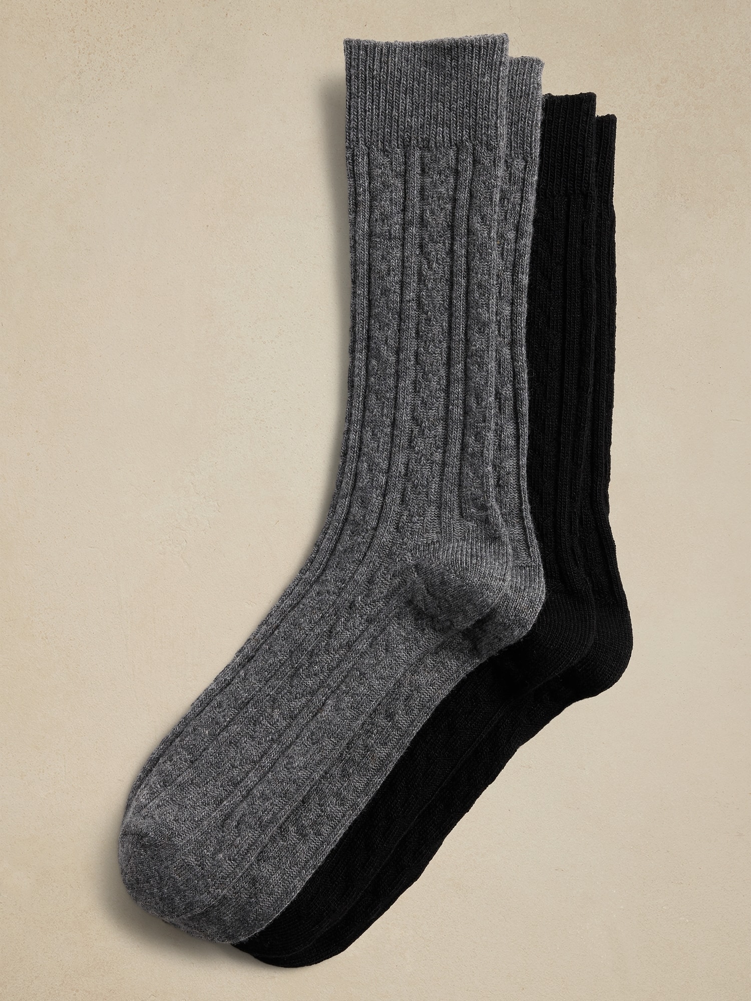 Holiday Socks (2 Pack)