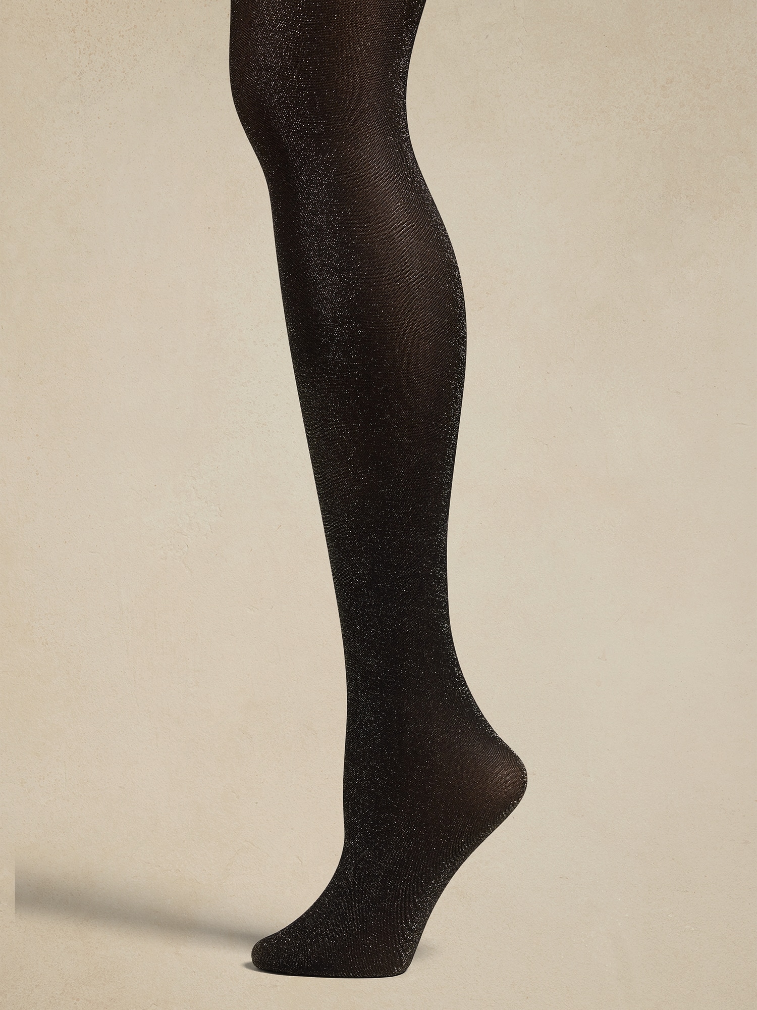 Lurex Tights