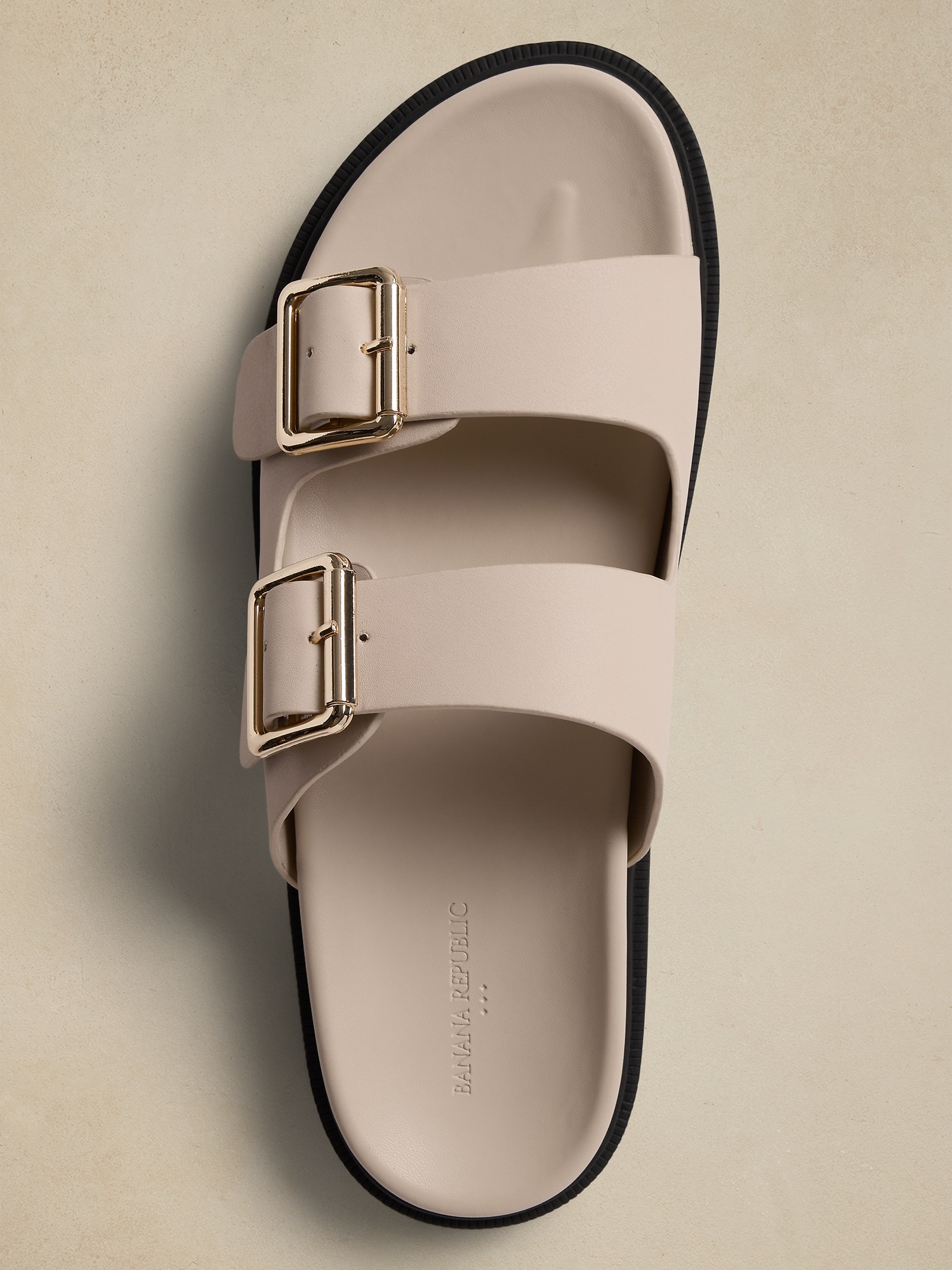 Buckle Sandal