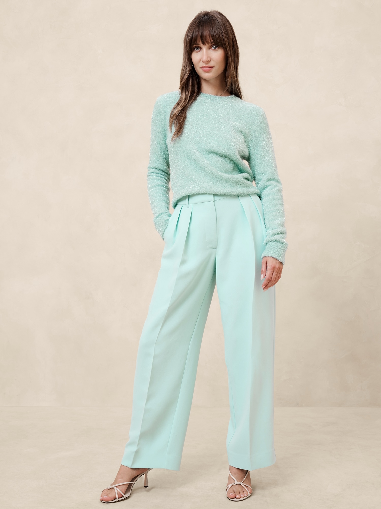 Relaxed Trouser