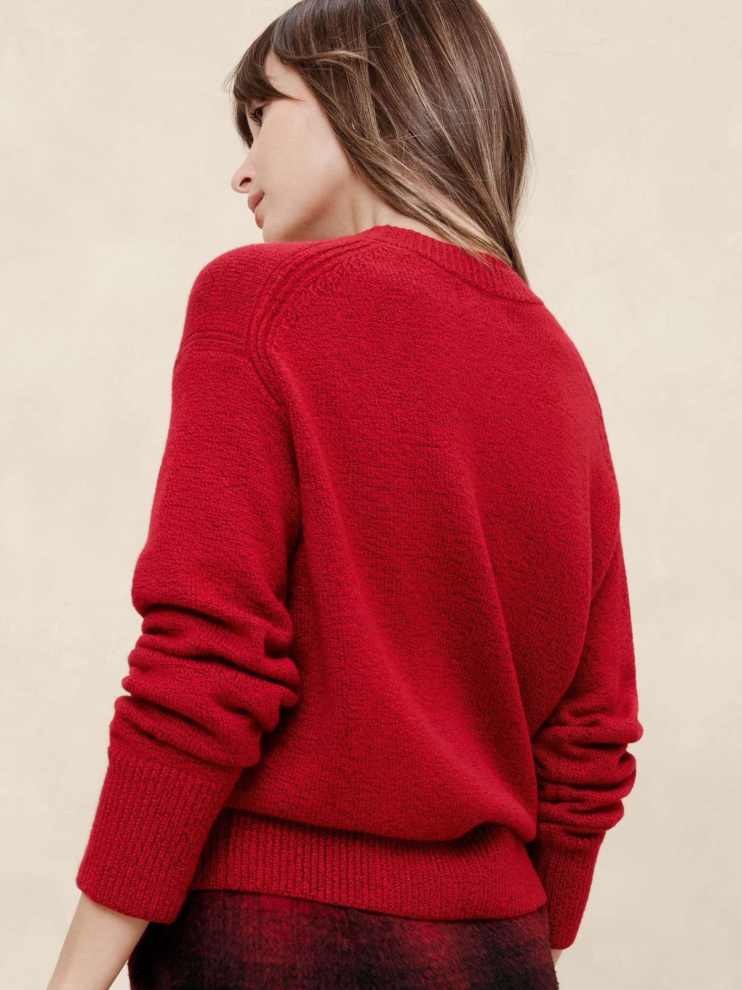 Cozy Pullover Sweater