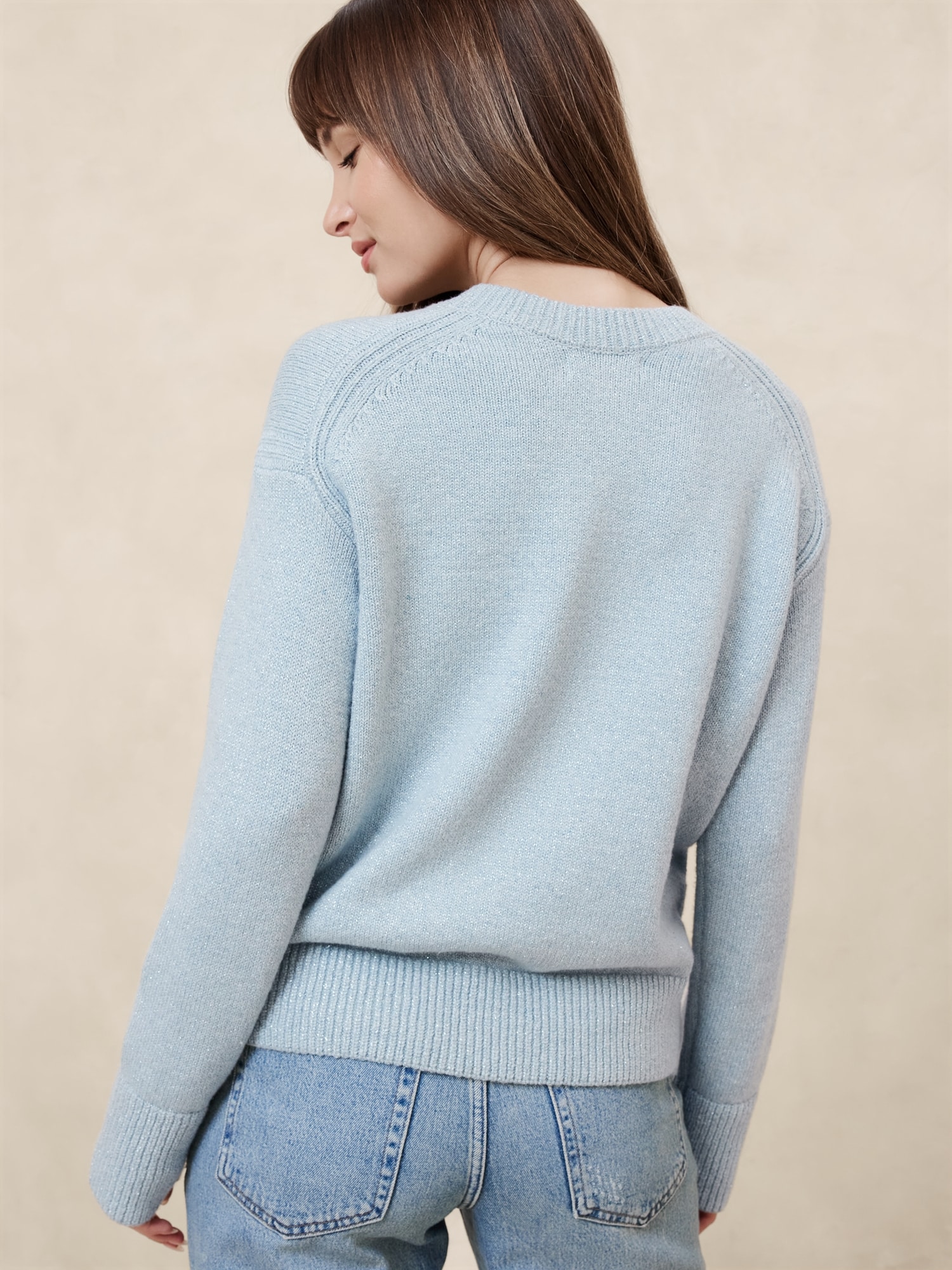 Cozy Pullover Sweater