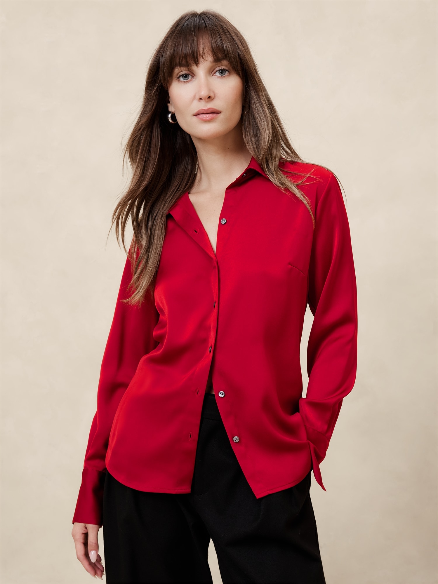 Silky Classic Shirt