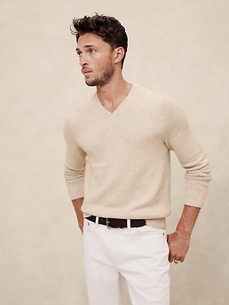 Cozy Turtleneck Sweater | Banana Republic Factory