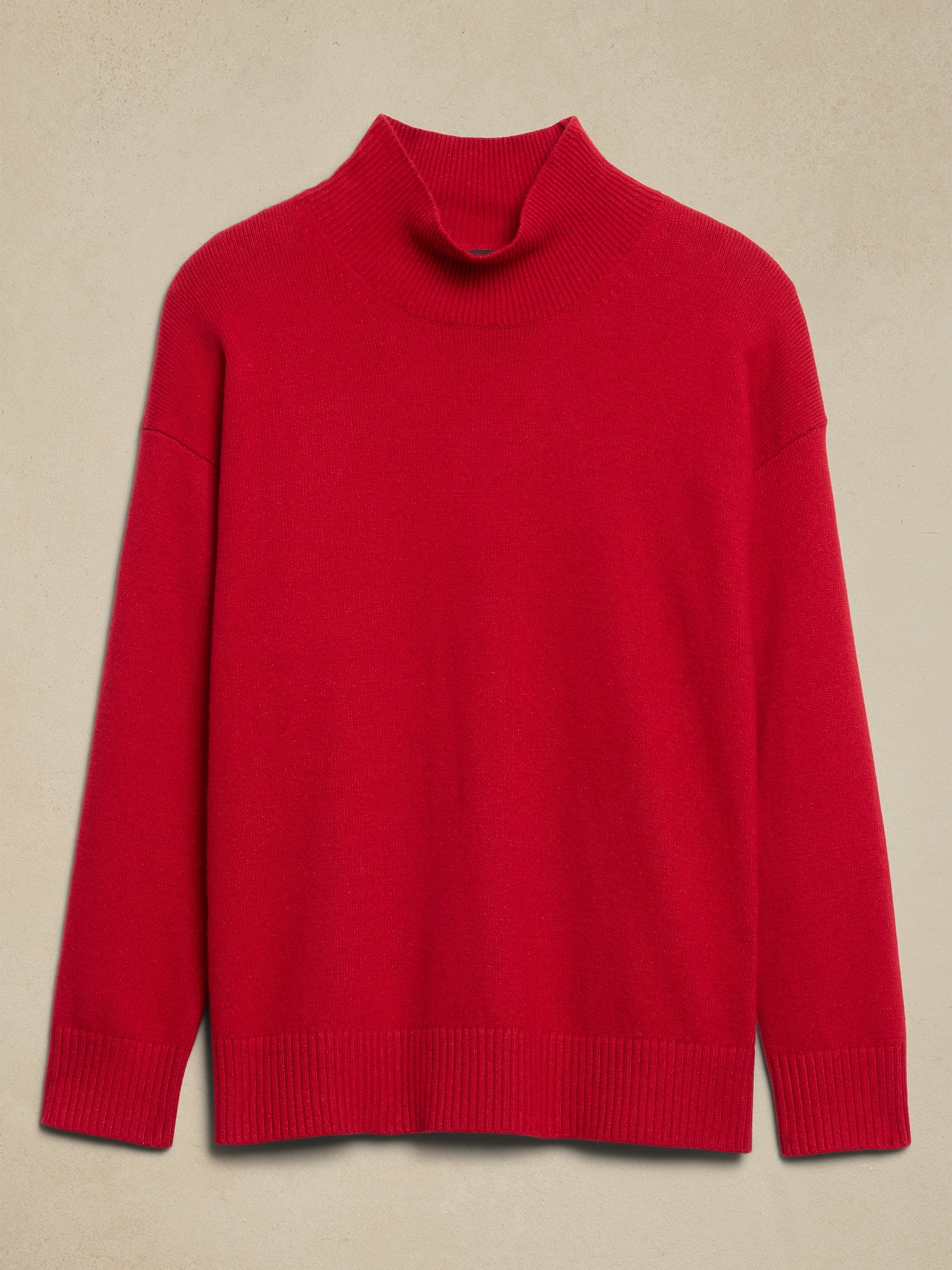 Perfectly Soft Turtleneck Sweater