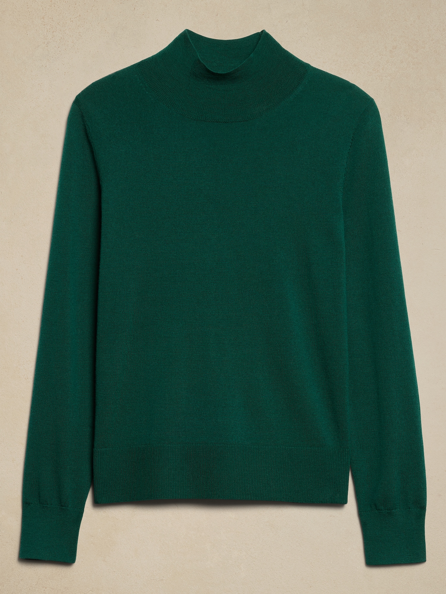 Banana republic merino wool turtleneck hotsell