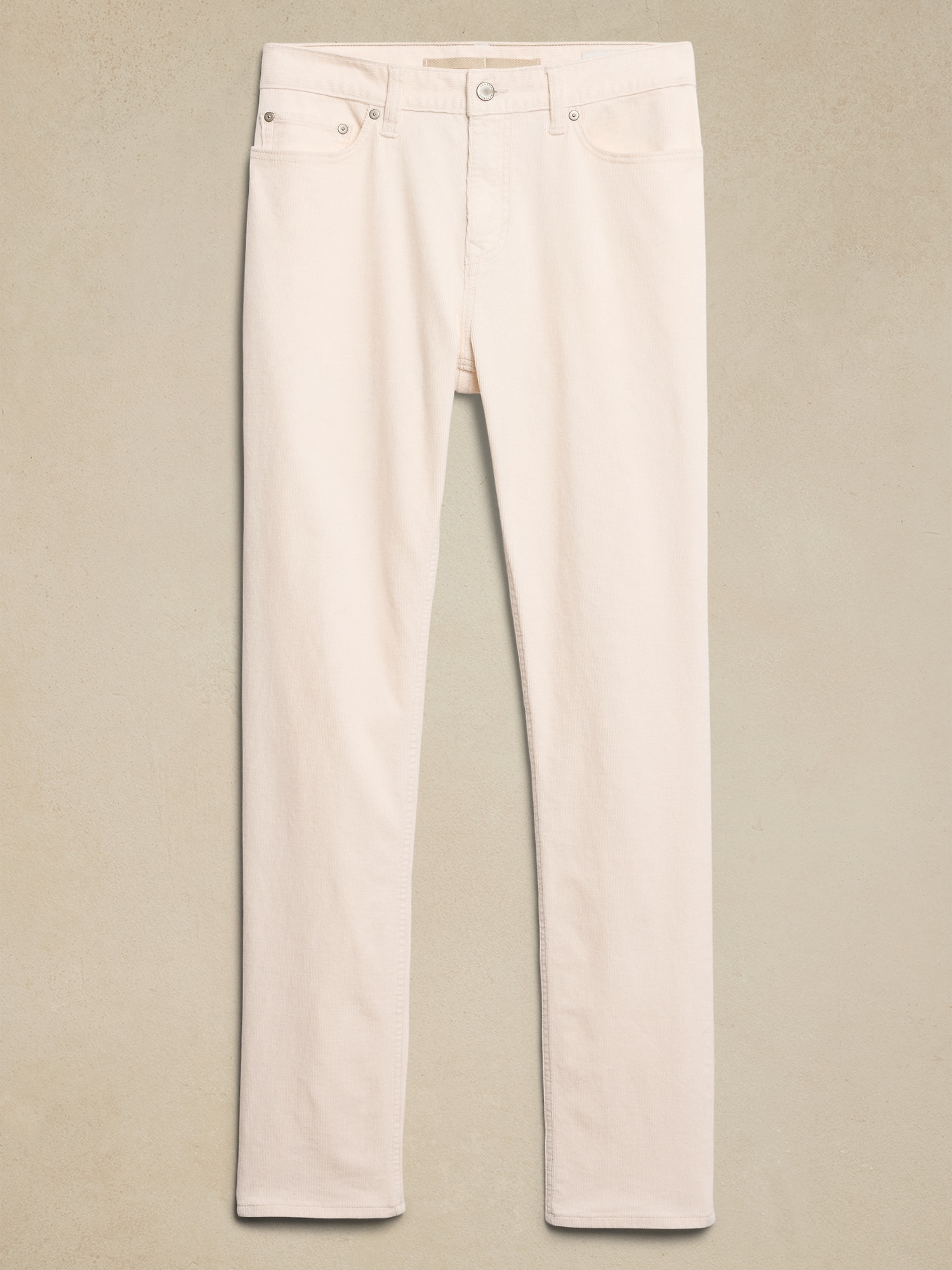 Slim Travel Corduroy Pant