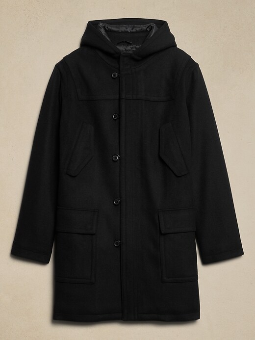 ジャケット・アウター Loop Yarn Tweed Belted DownCoat M Yarn dyed bouclè jacket, Multi-color - Sisley