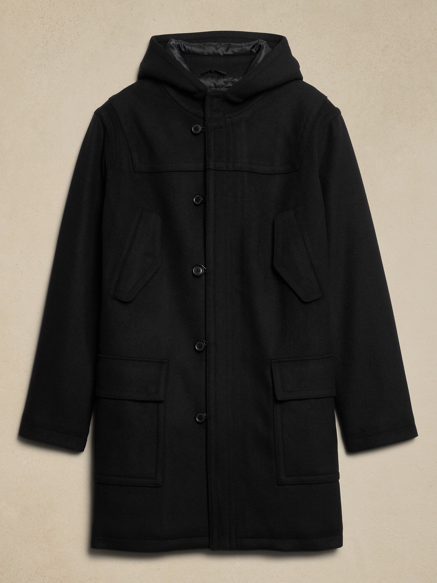 Toggle-Button Jacket