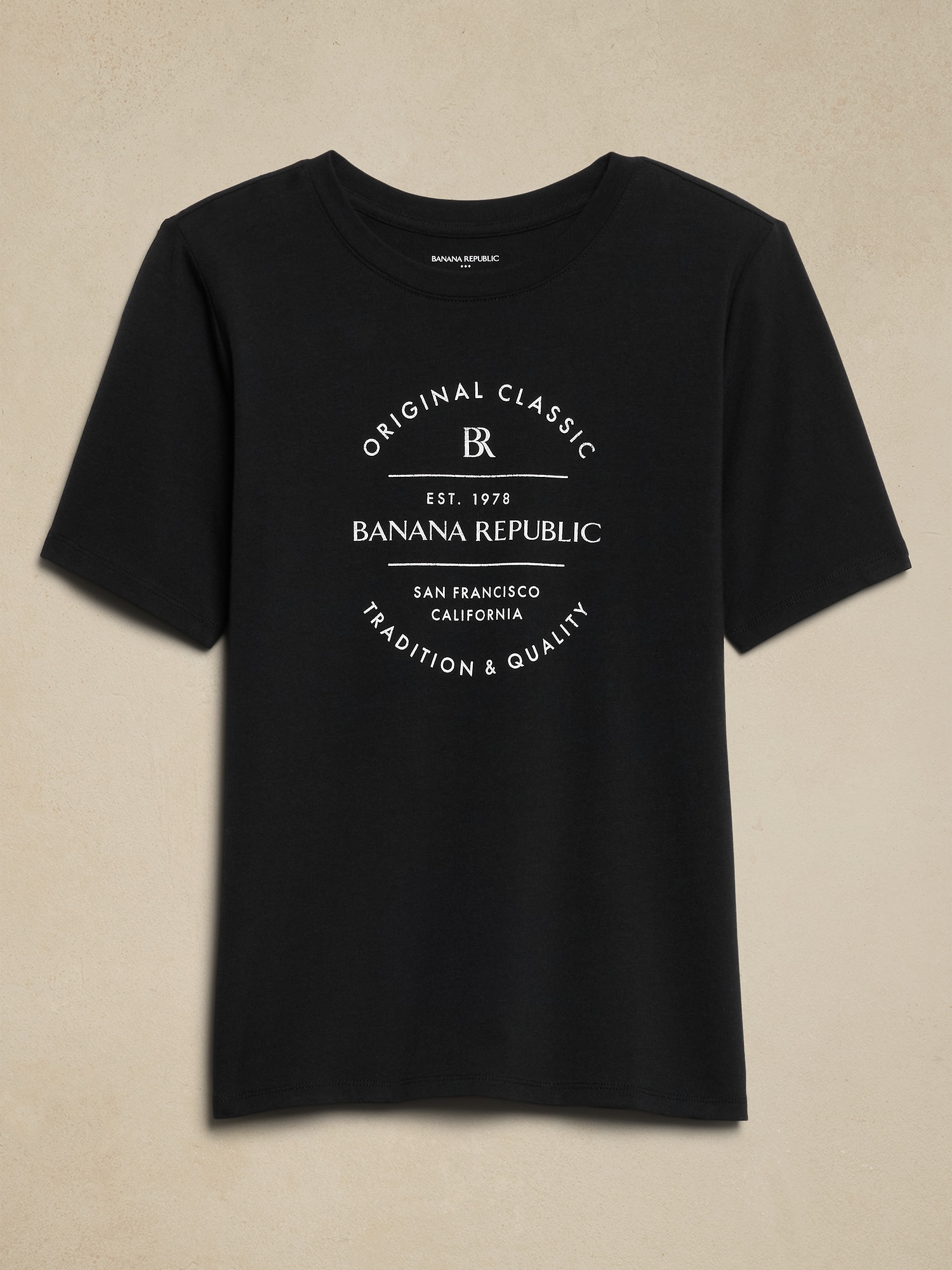 Timeless Classic Logo T-Shirt