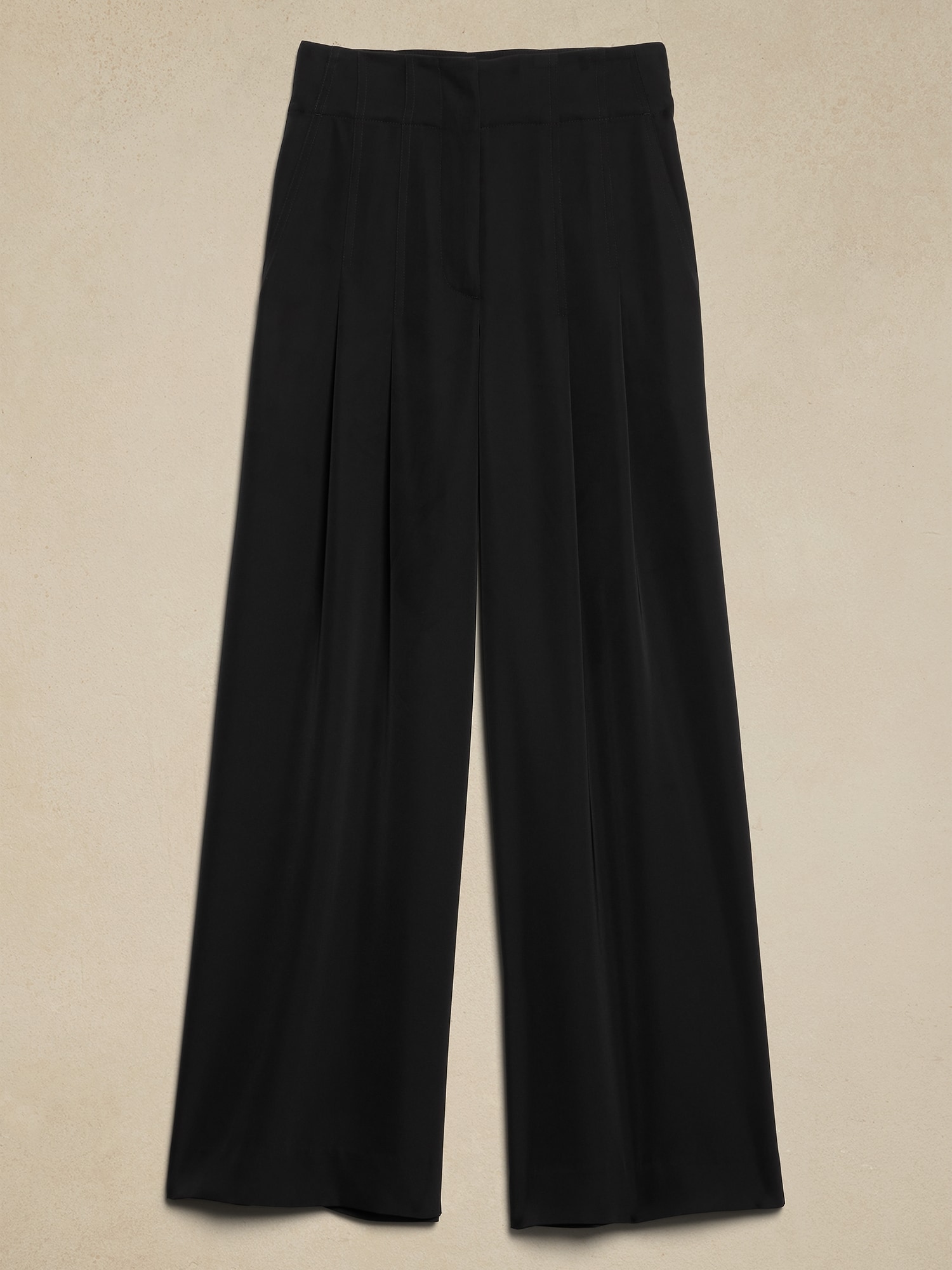 Ultra High-Rise Wide-Leg Pant