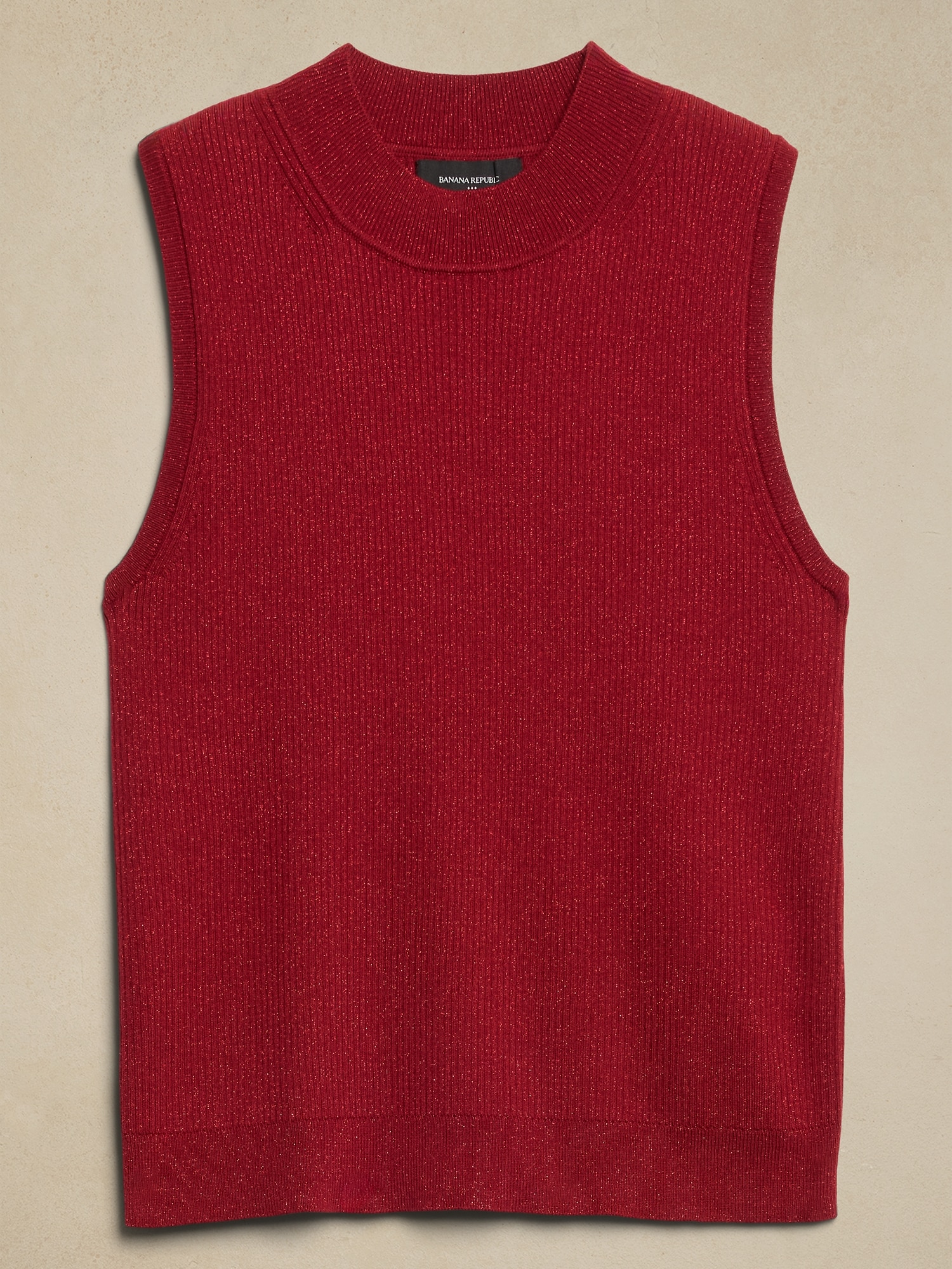 Shine Sweater Tank