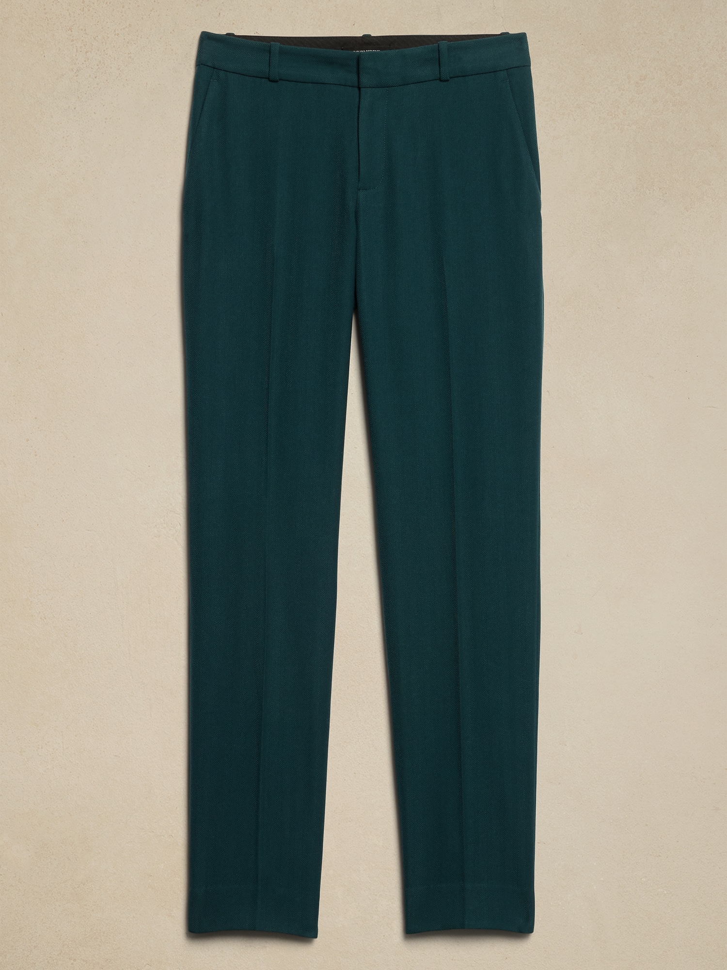 Stretch Twill Ryan Straight Pant