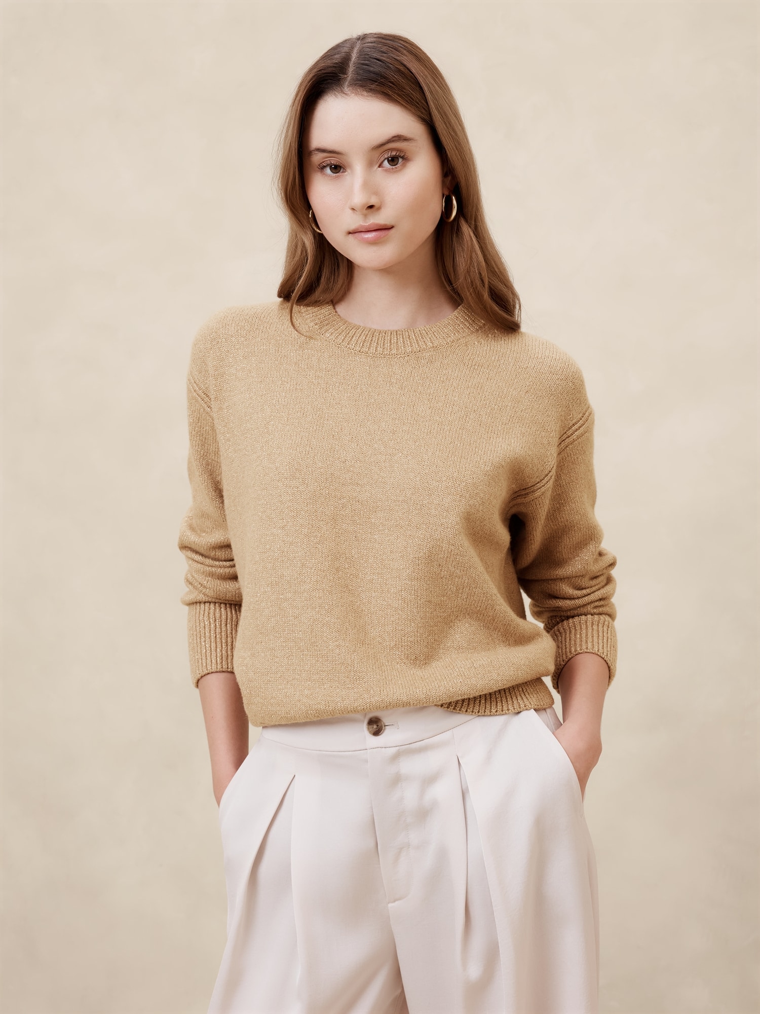 Cozy Pullover Sweater