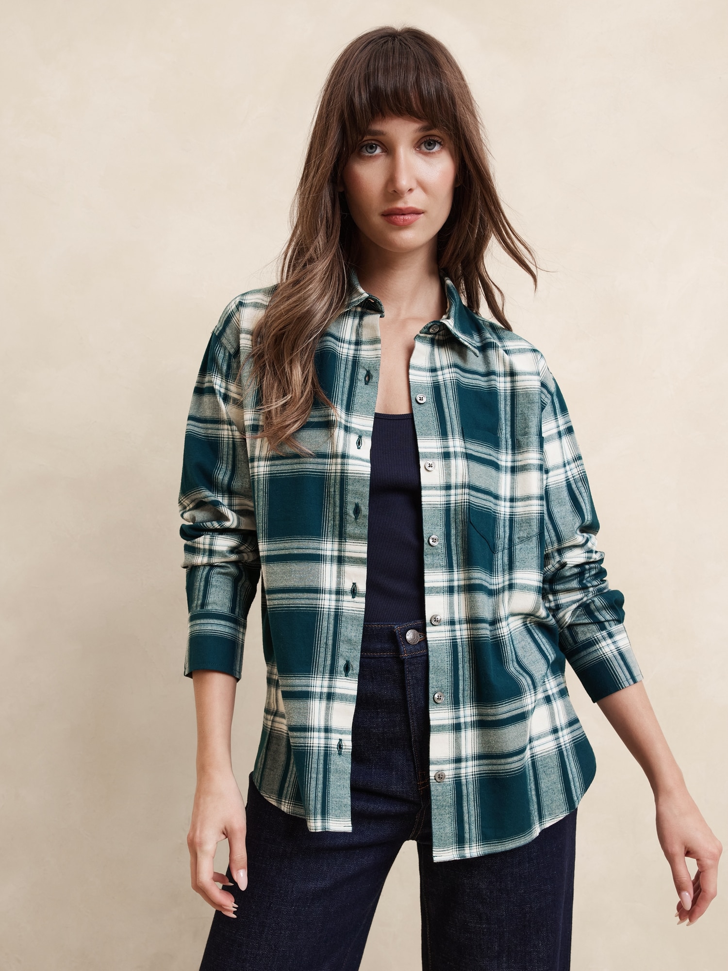 Classic Flannel Shirt