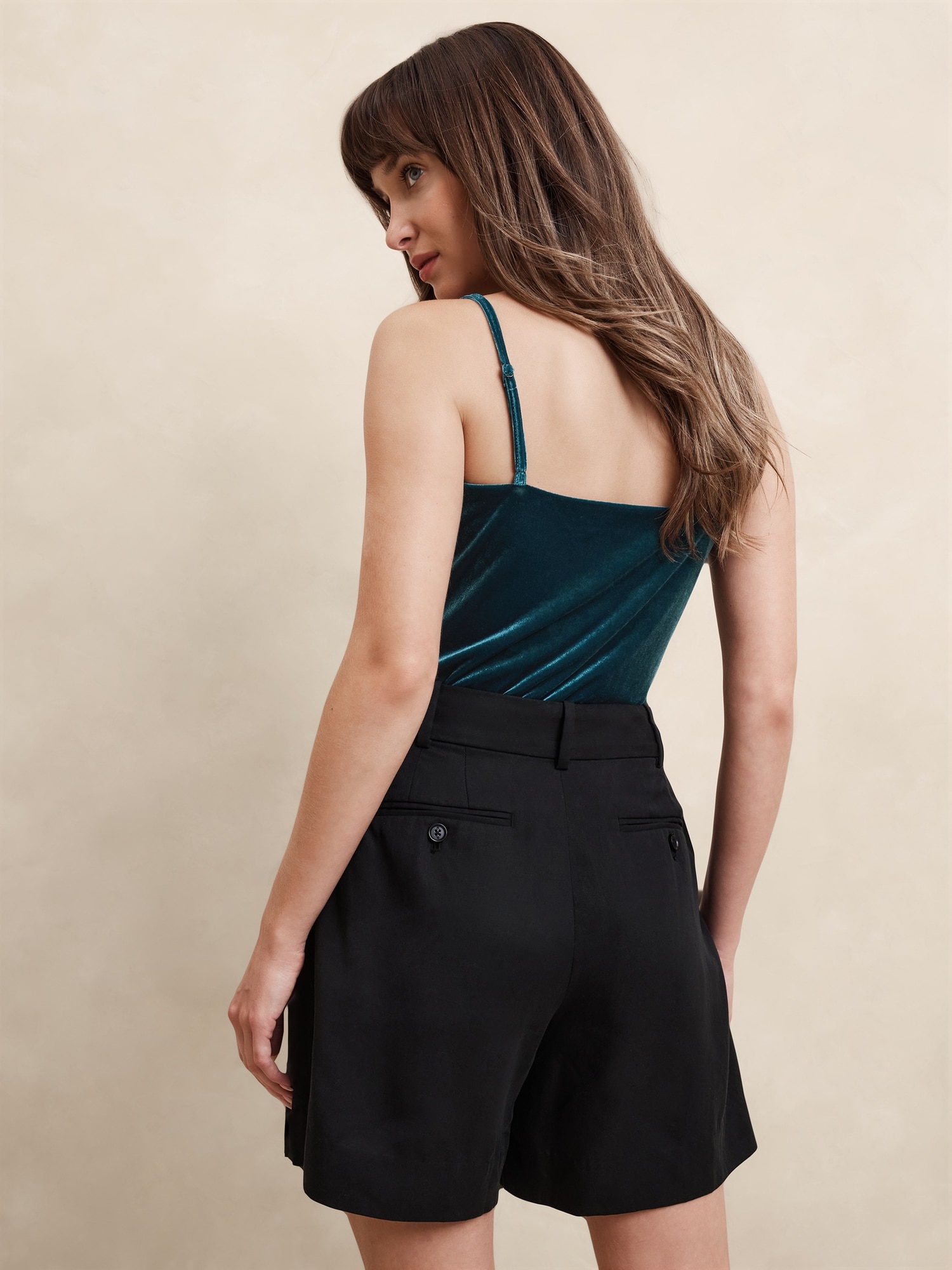 Velvet Camisole