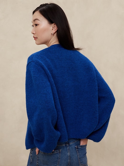 トップス GRANCY distractiondesign big cardigan M Cozy Oversized Cardigan Sweater | Banana Republic Factory