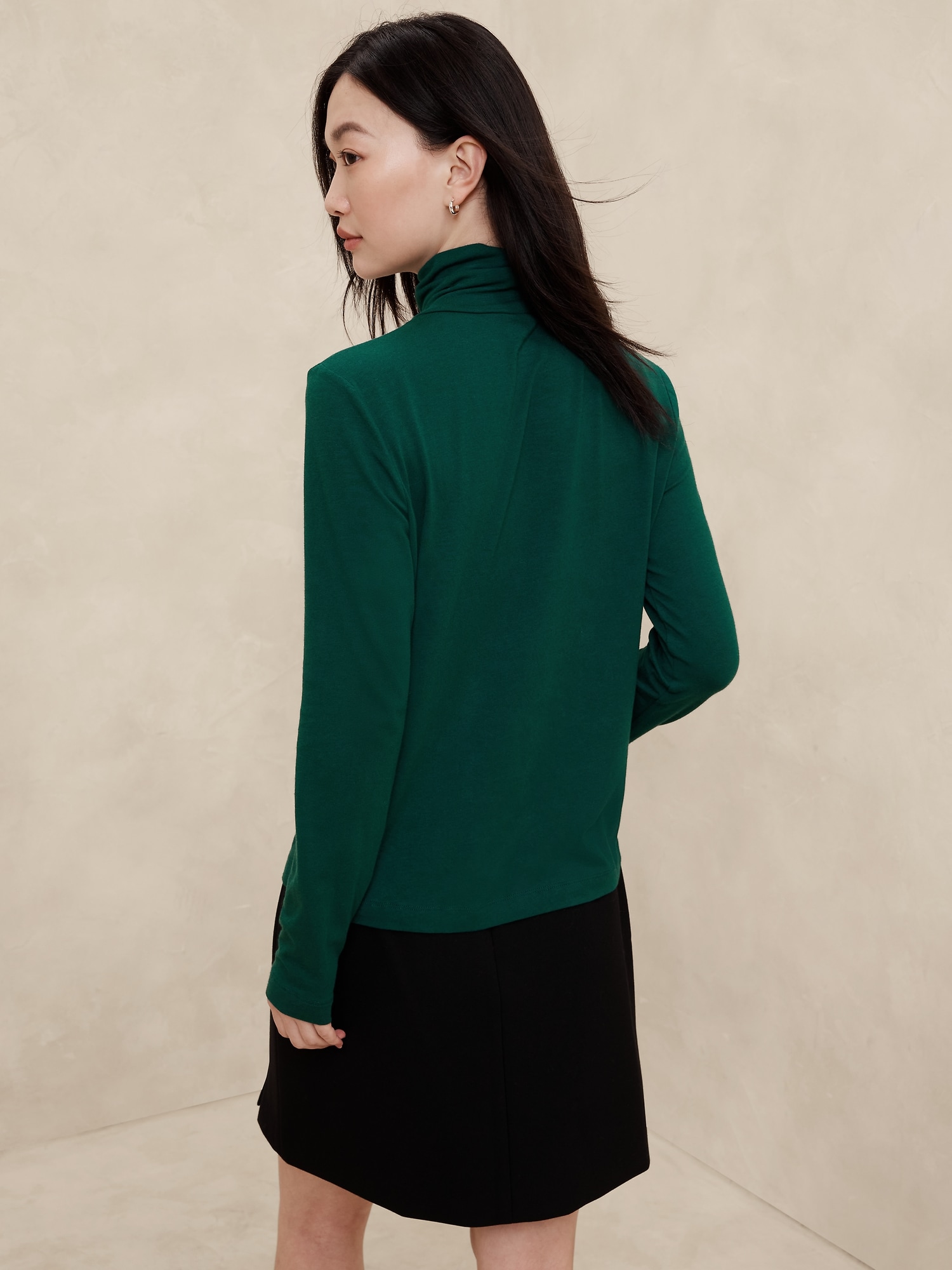 Timeless Turtleneck Top