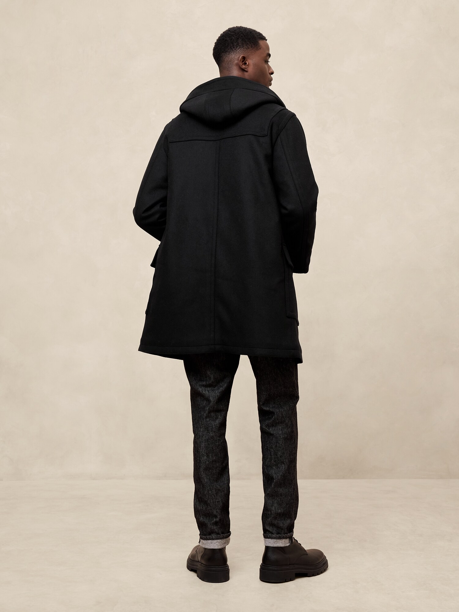 Toggle-Button Jacket