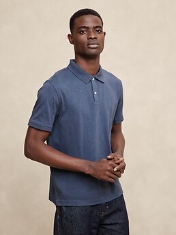 Manuel Polo マヌエルポロ Men's UNRL Vector Polo | SCHEELS.com