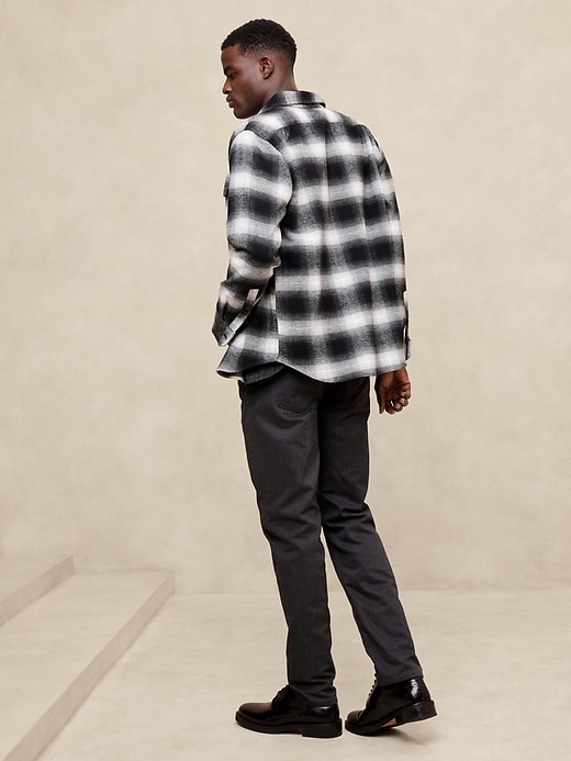 Slim Travel Pant | Banana Republic Factory