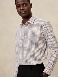 Athletic-Fit Dress Shirt