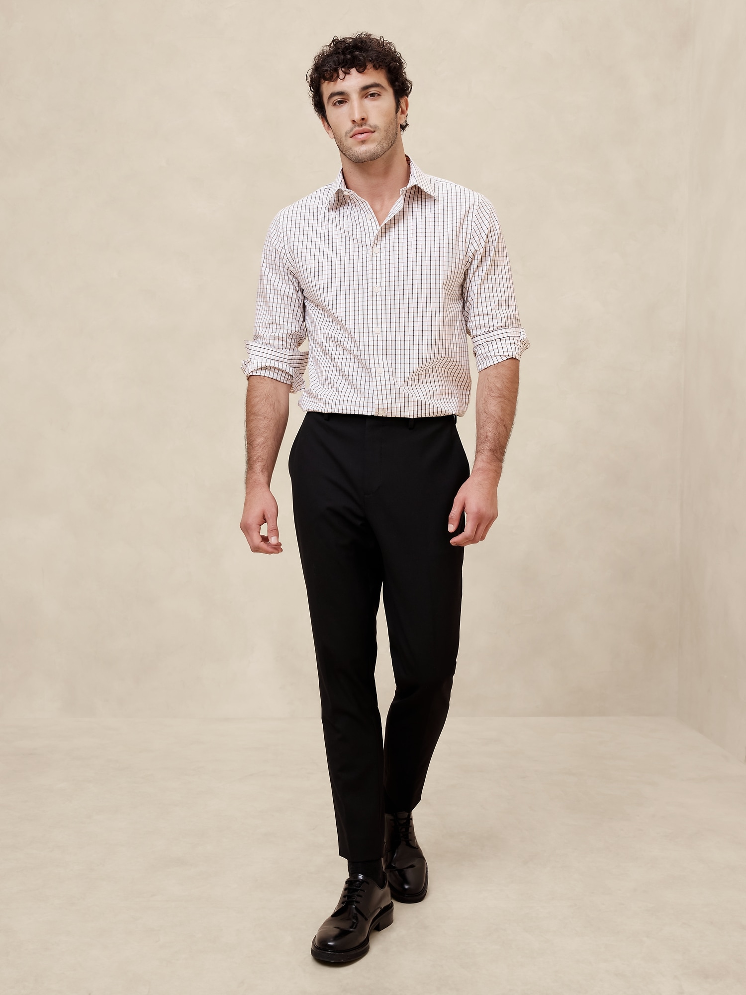 Slim Dress Shirt