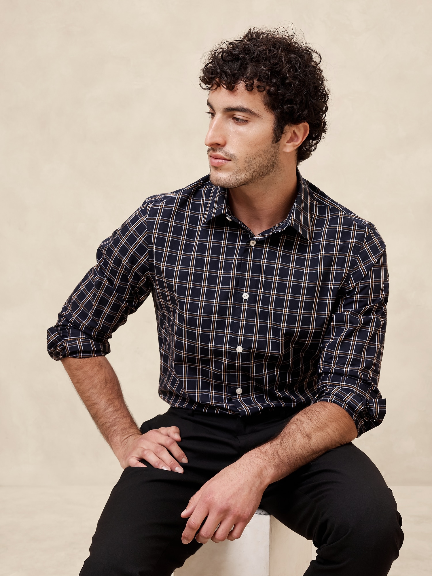 Athletic dress shirts on sale