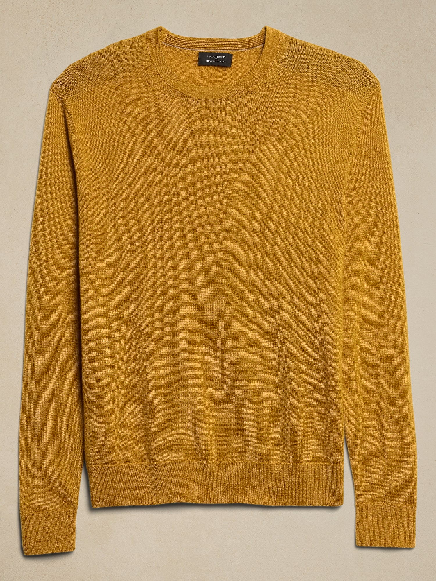 Merino Wool Sweater Banana Republic Factory