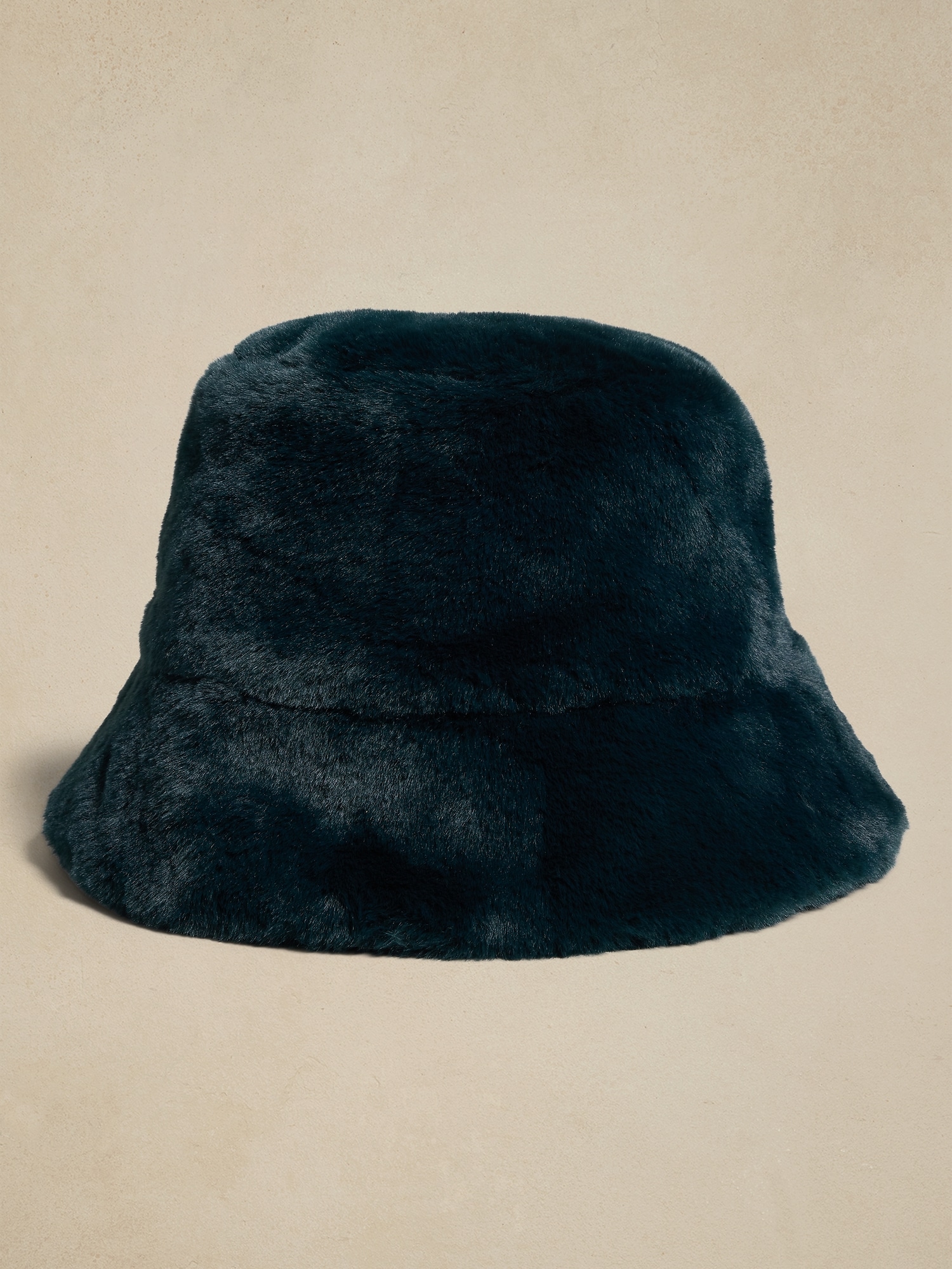 Faux Fur Bucket Hat