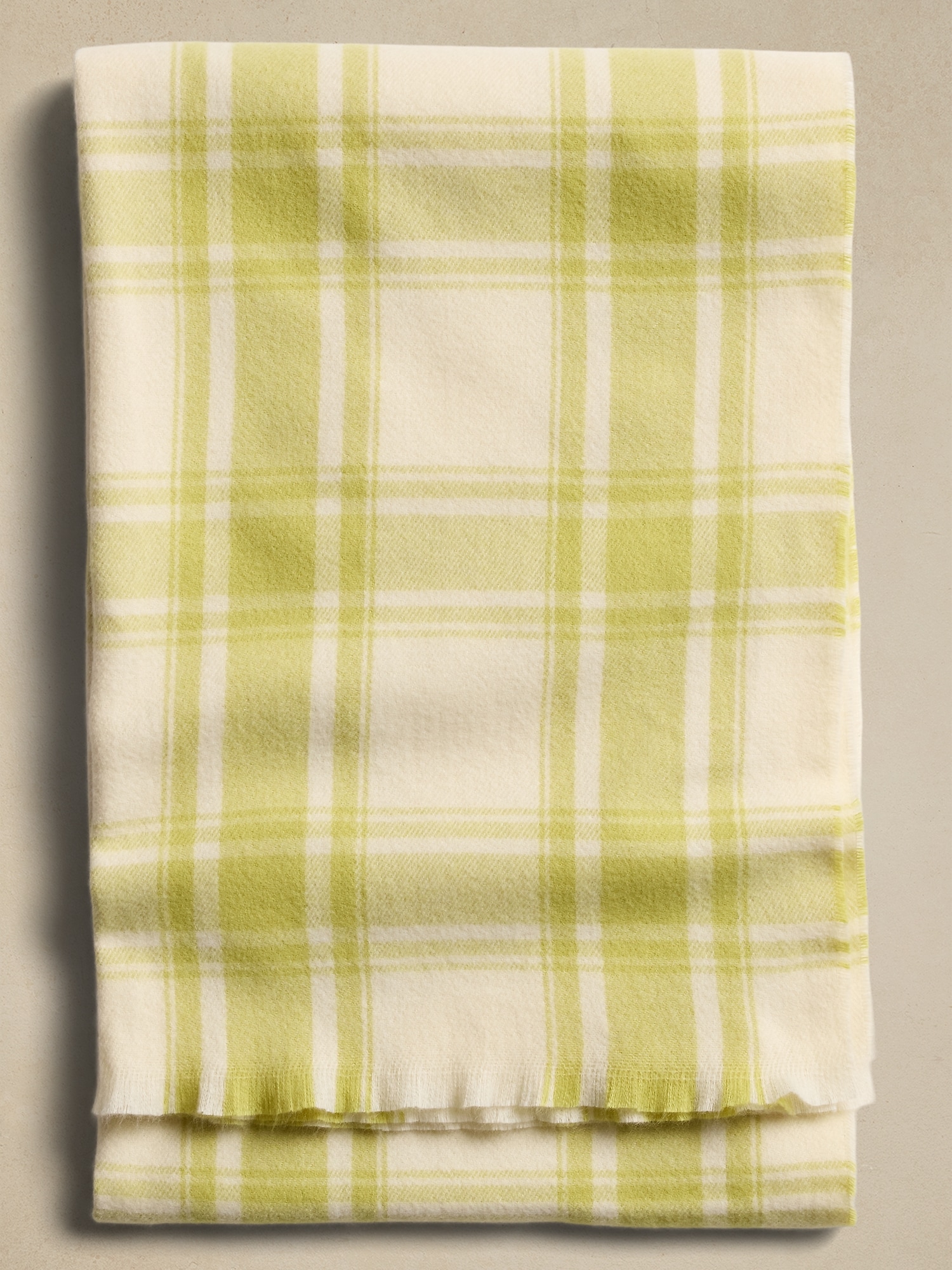 Cozy Scarf - Green