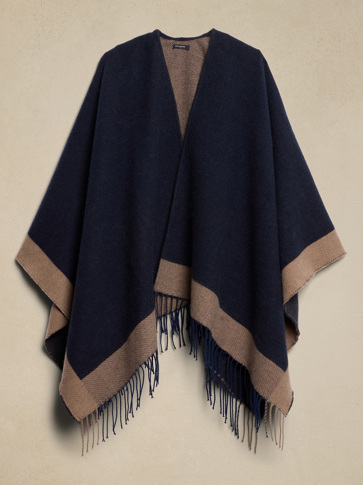 Cozy Poncho