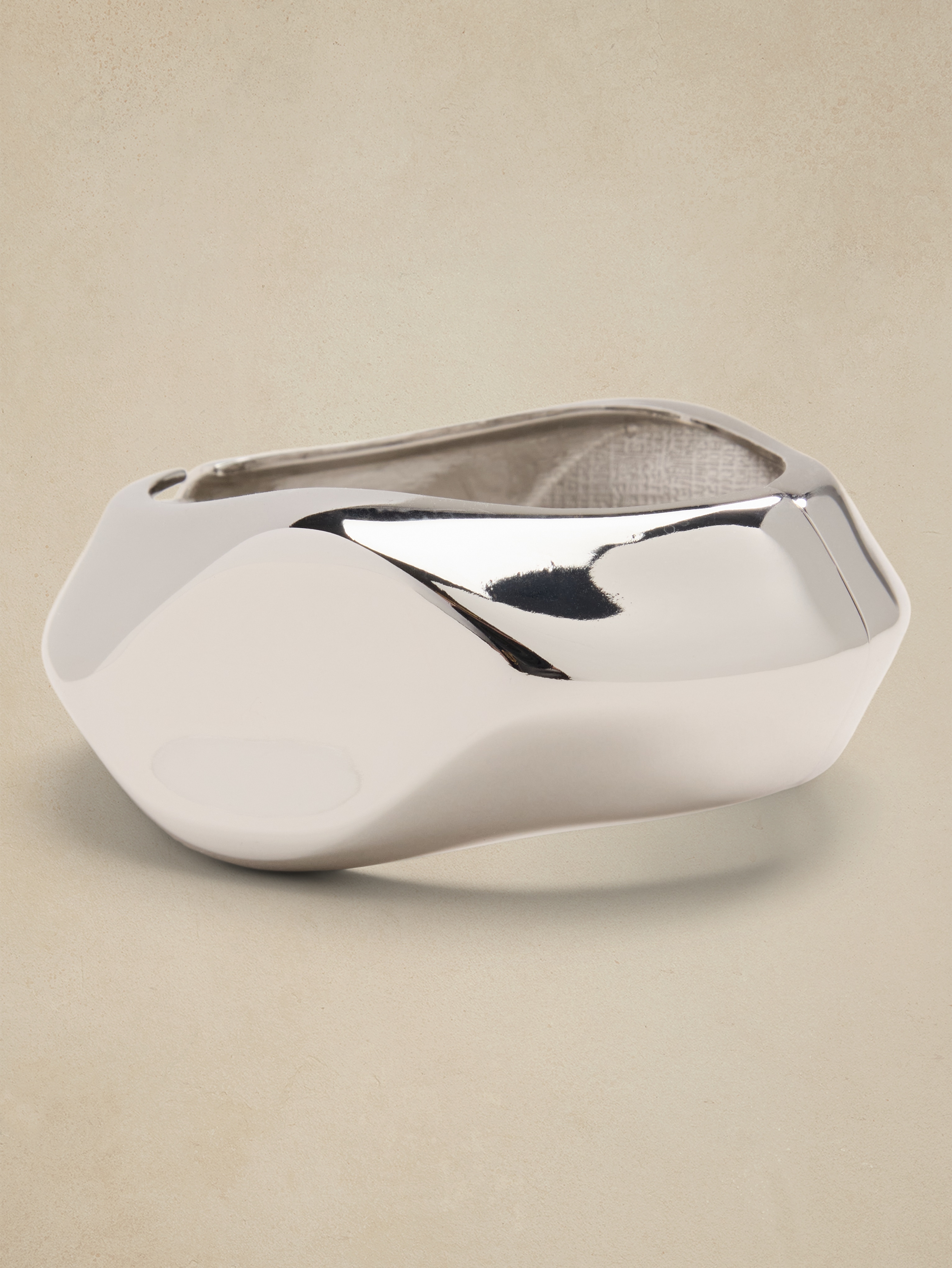 BANANA REPUBLIC FACTORY☆Modern Curved Cuff バングル・Gold cn57404163.jpg