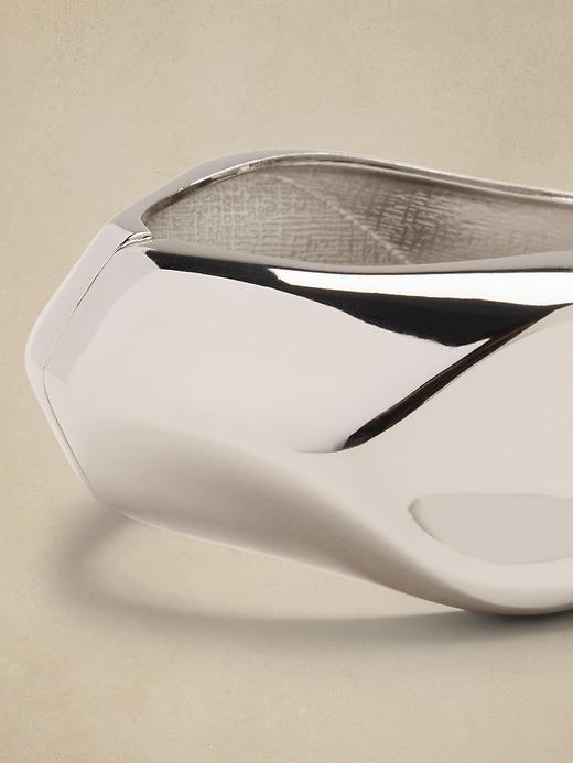Chunky Organic Cuff | Banana Republic Factory