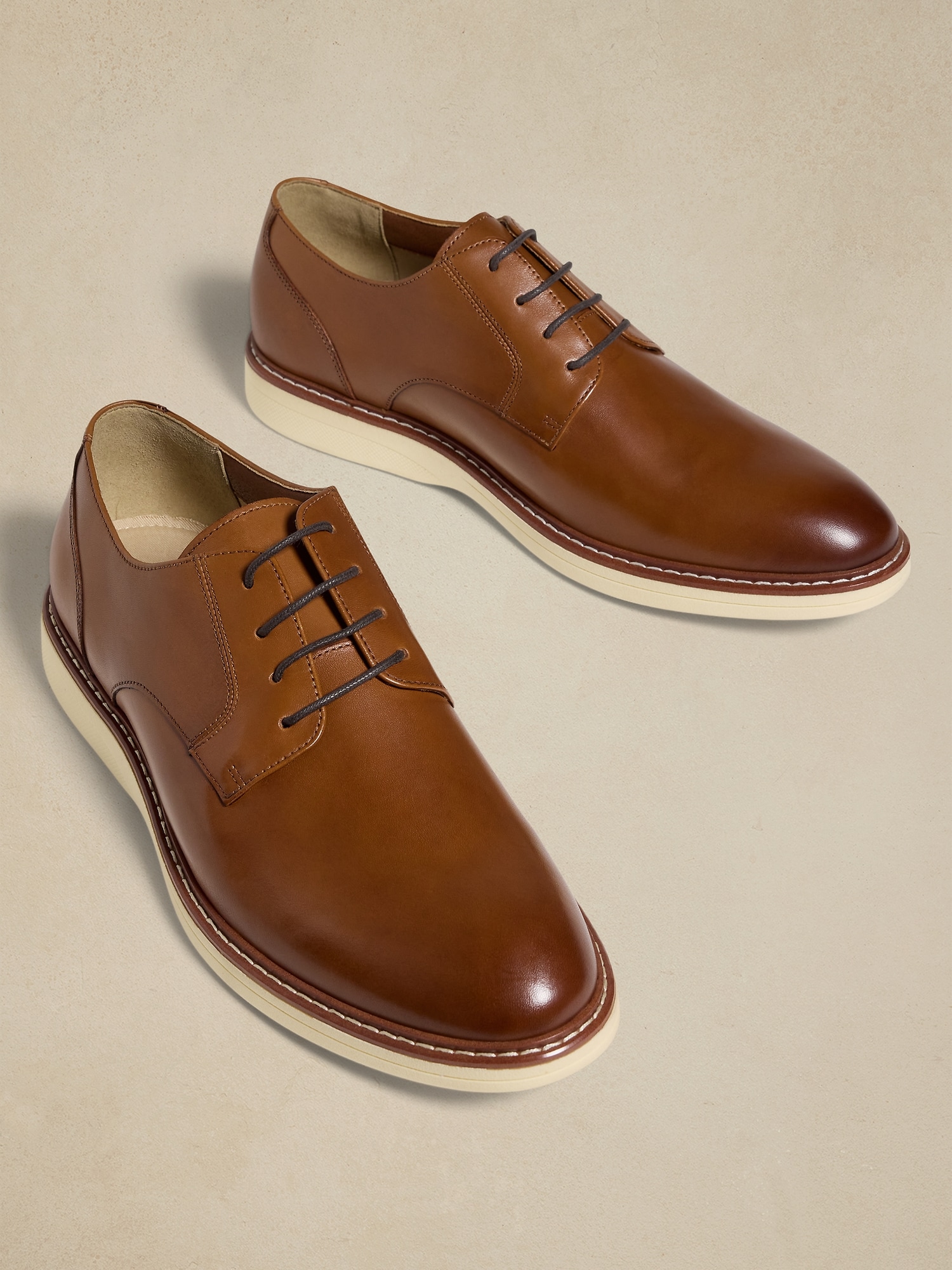 Hybrid Oxford Dress Shoe