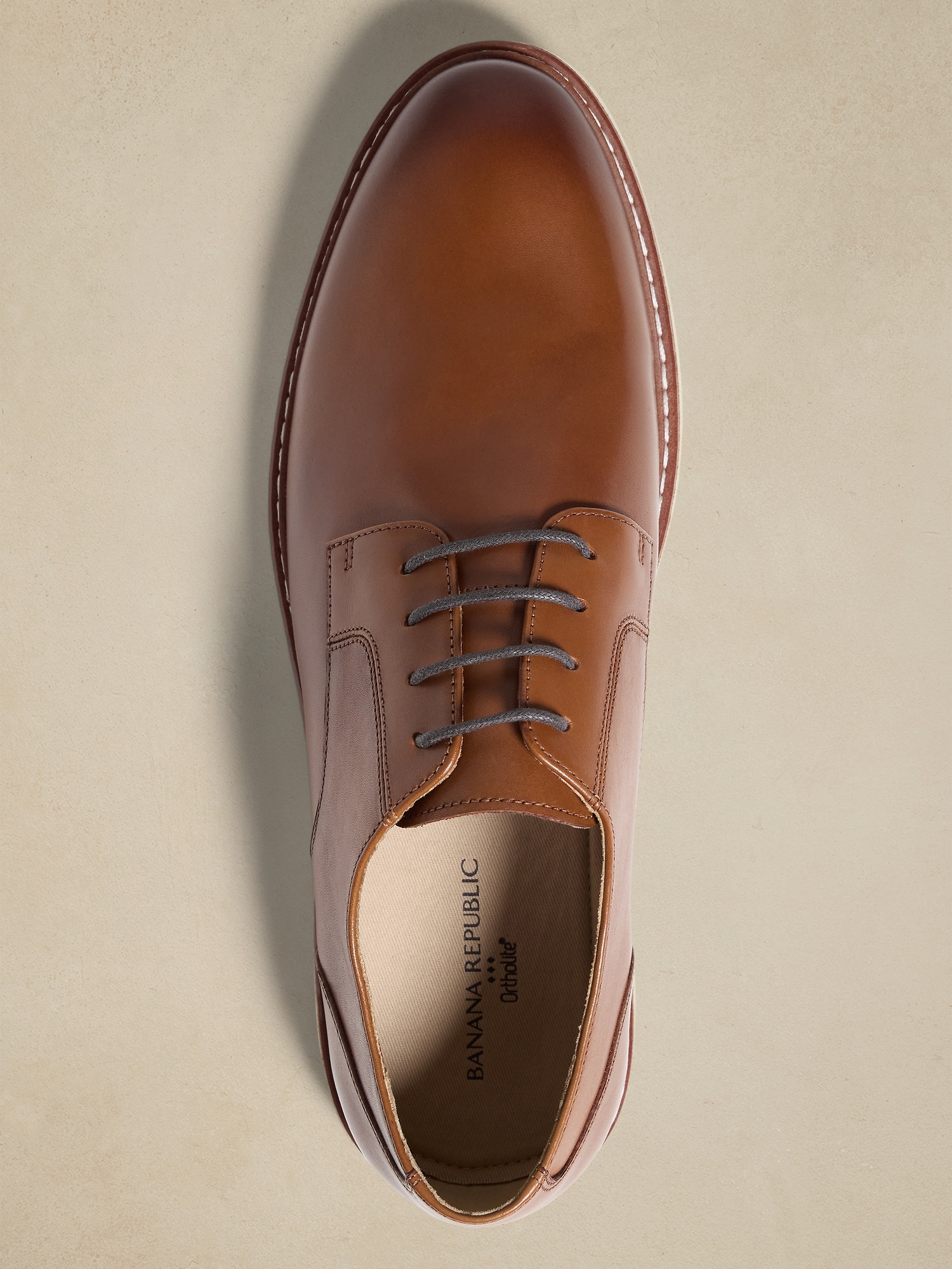 Hybrid Oxford Dress Shoe