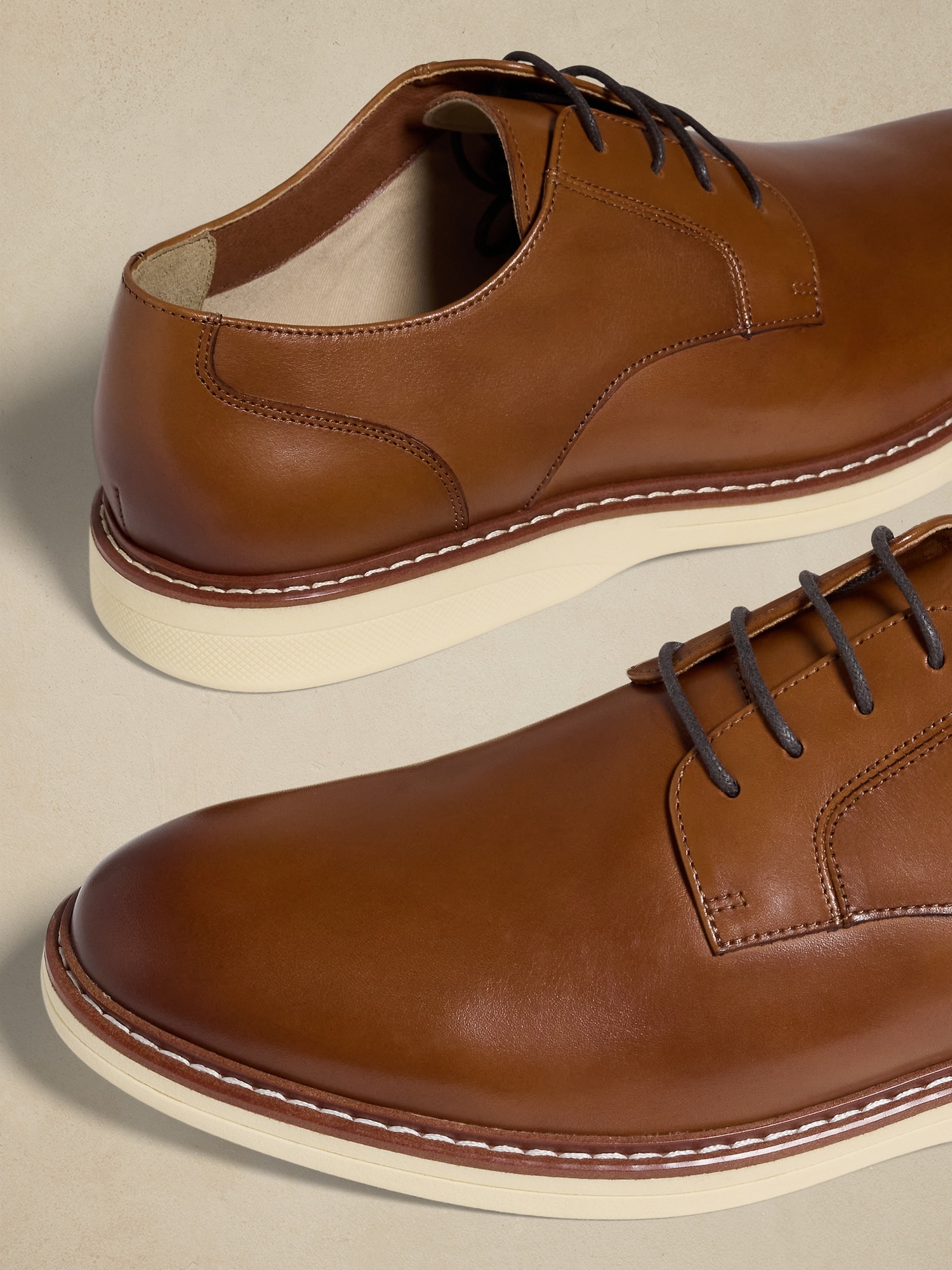 Hybrid Oxford Dress Shoe