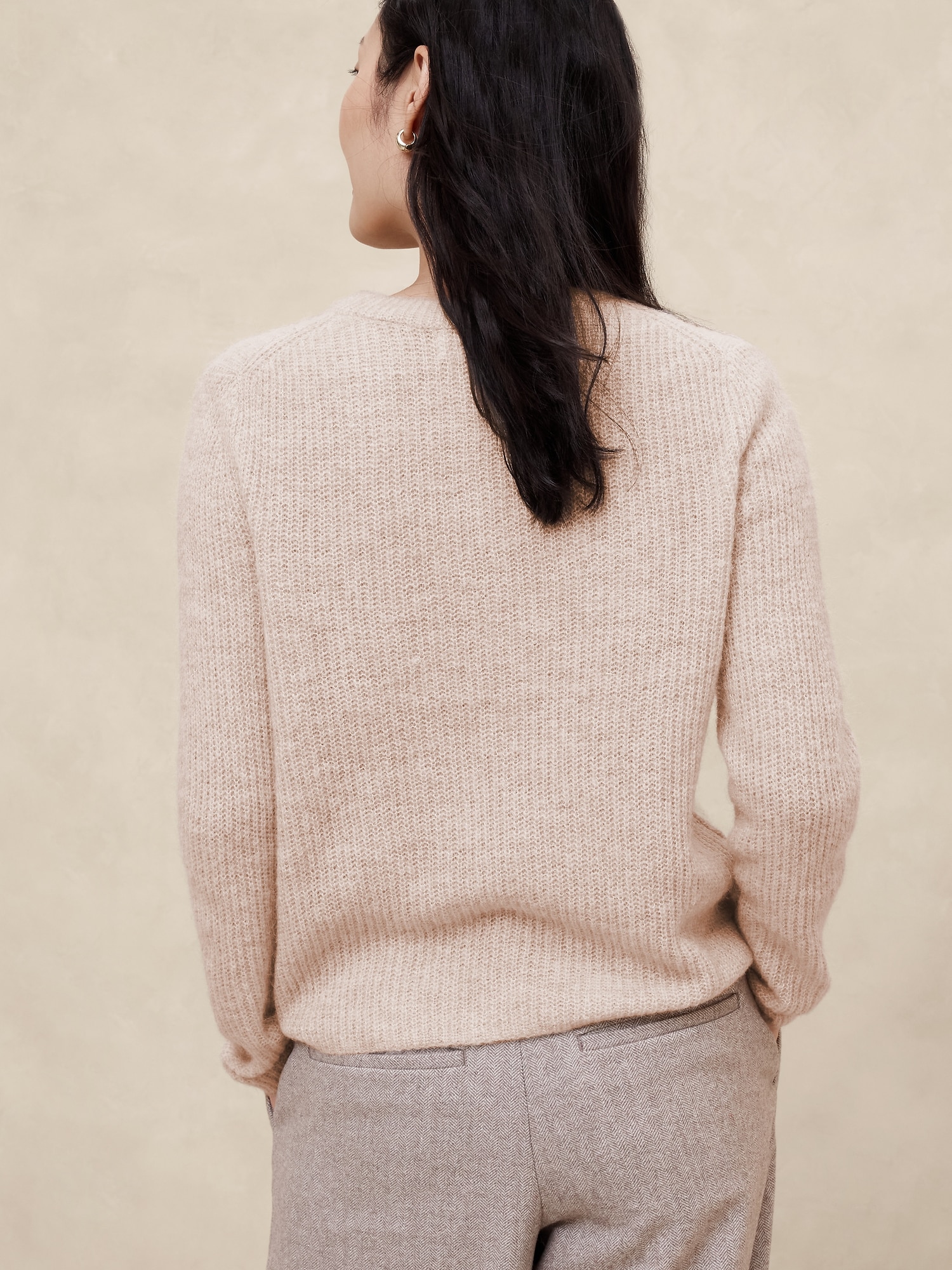 Cozy Ribbed Sweater