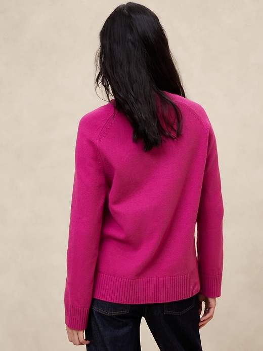 Perfectly Soft V-Neck Sweater