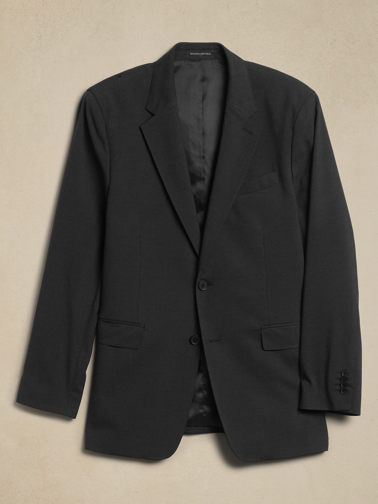 Modern Classic Heather Suit Jacket