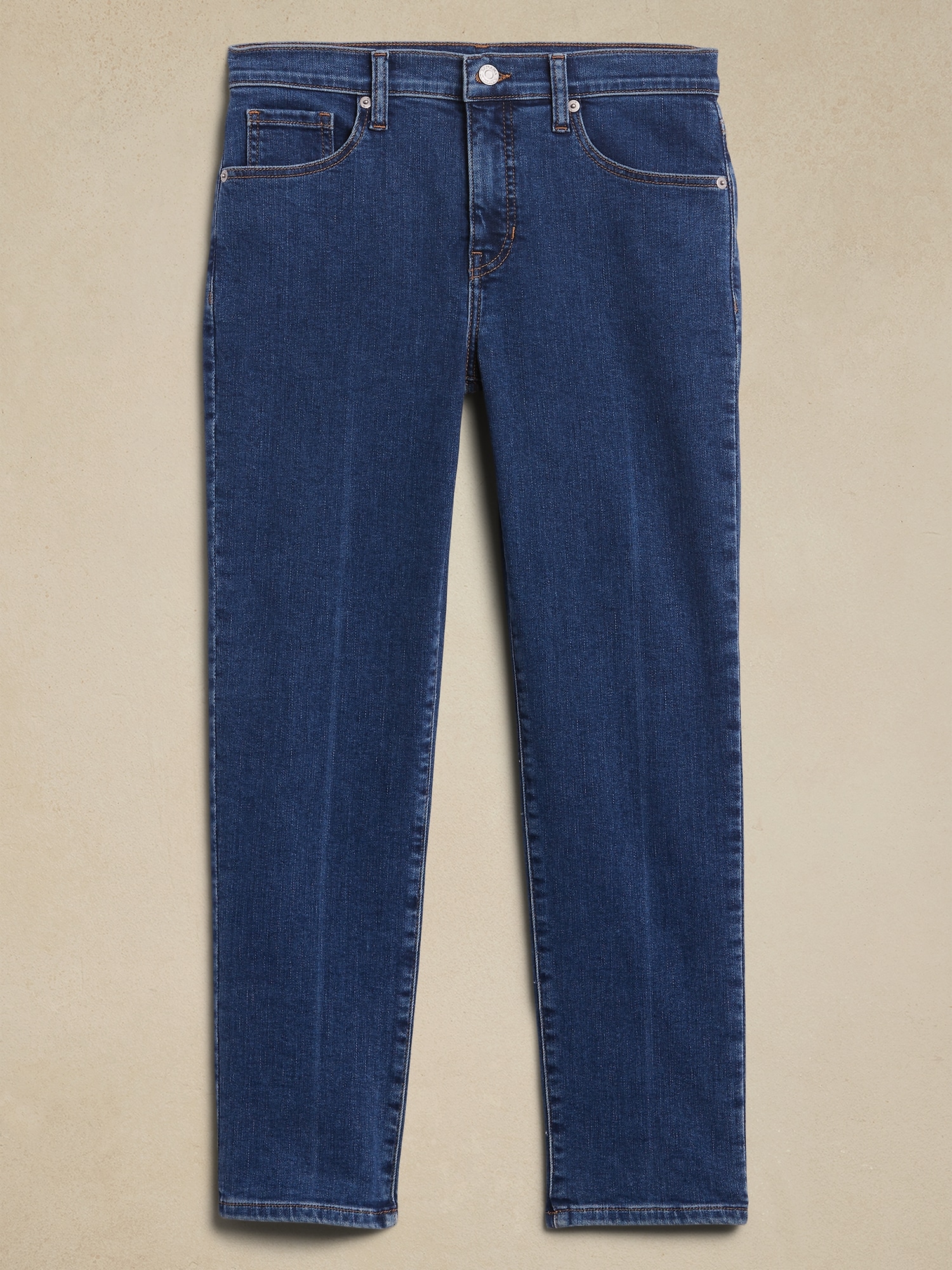 High-Rise Skinny Jean