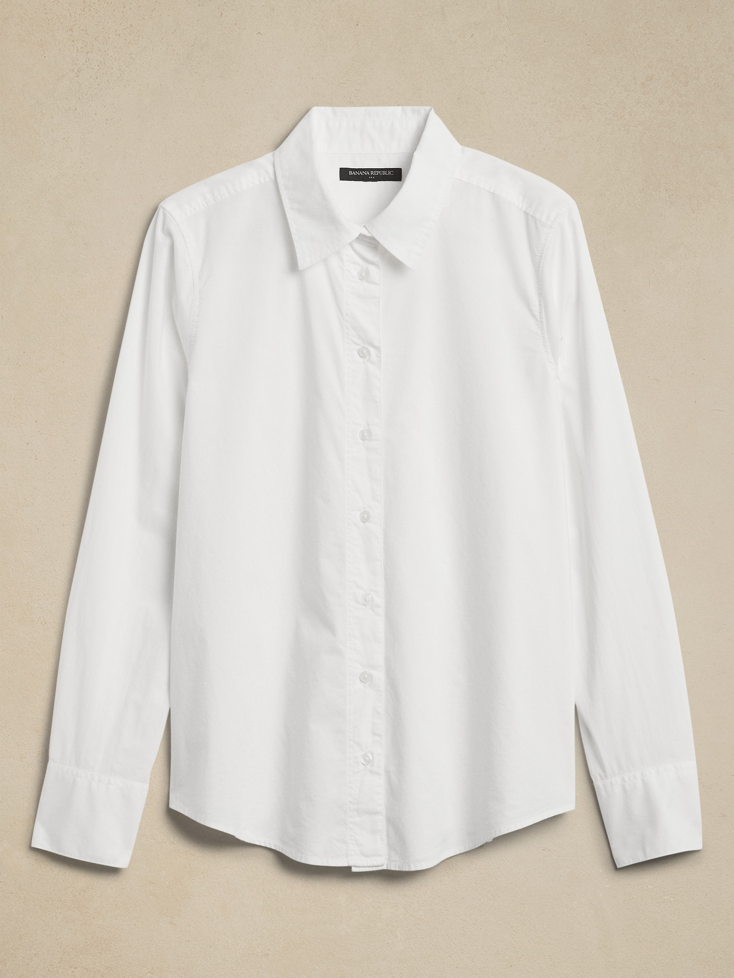 Classic Cotton Shirt