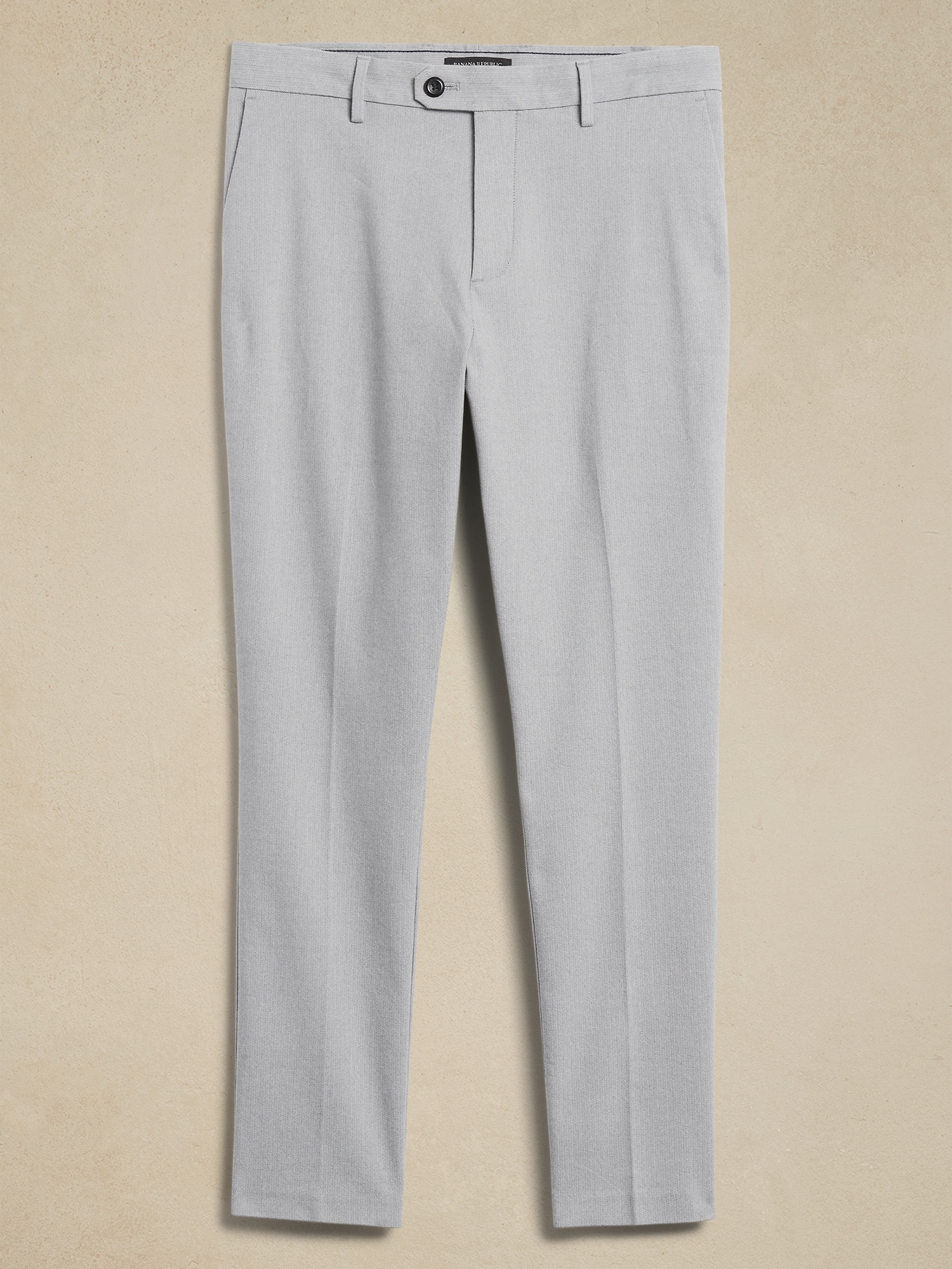 Herringbone Grayson Pant