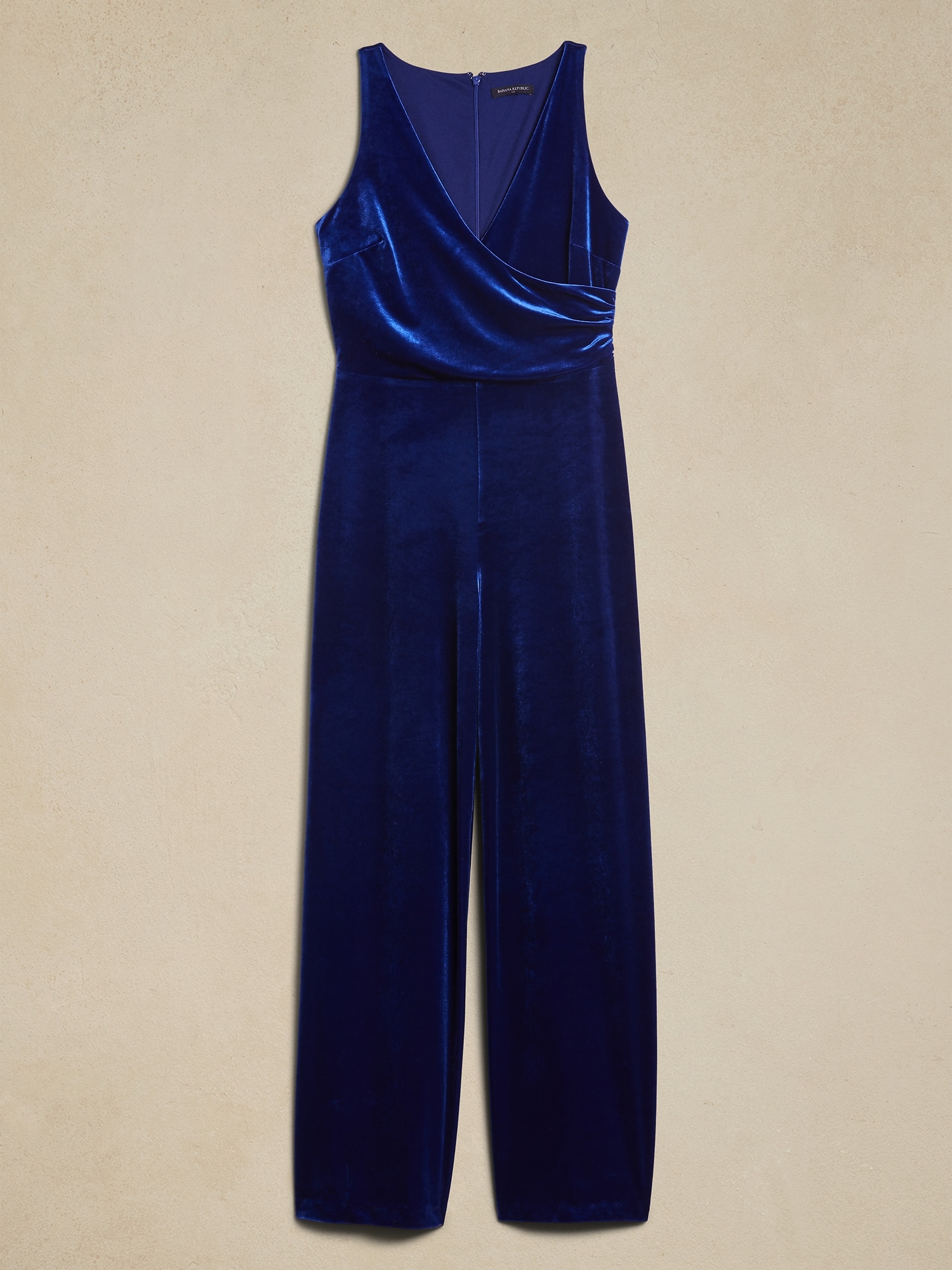 Velvet Jumpsuit