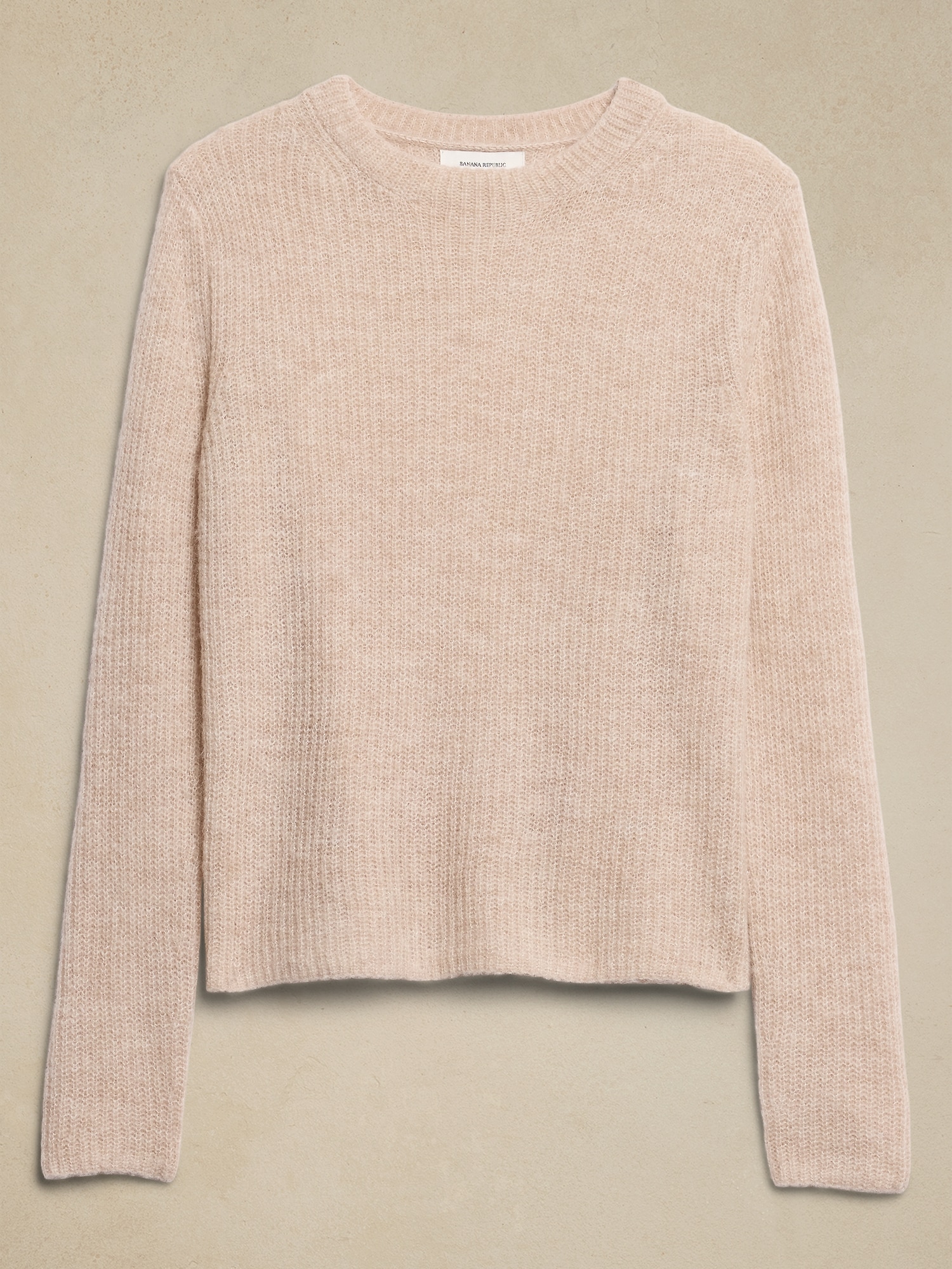 Cozy Ribbed Sweater