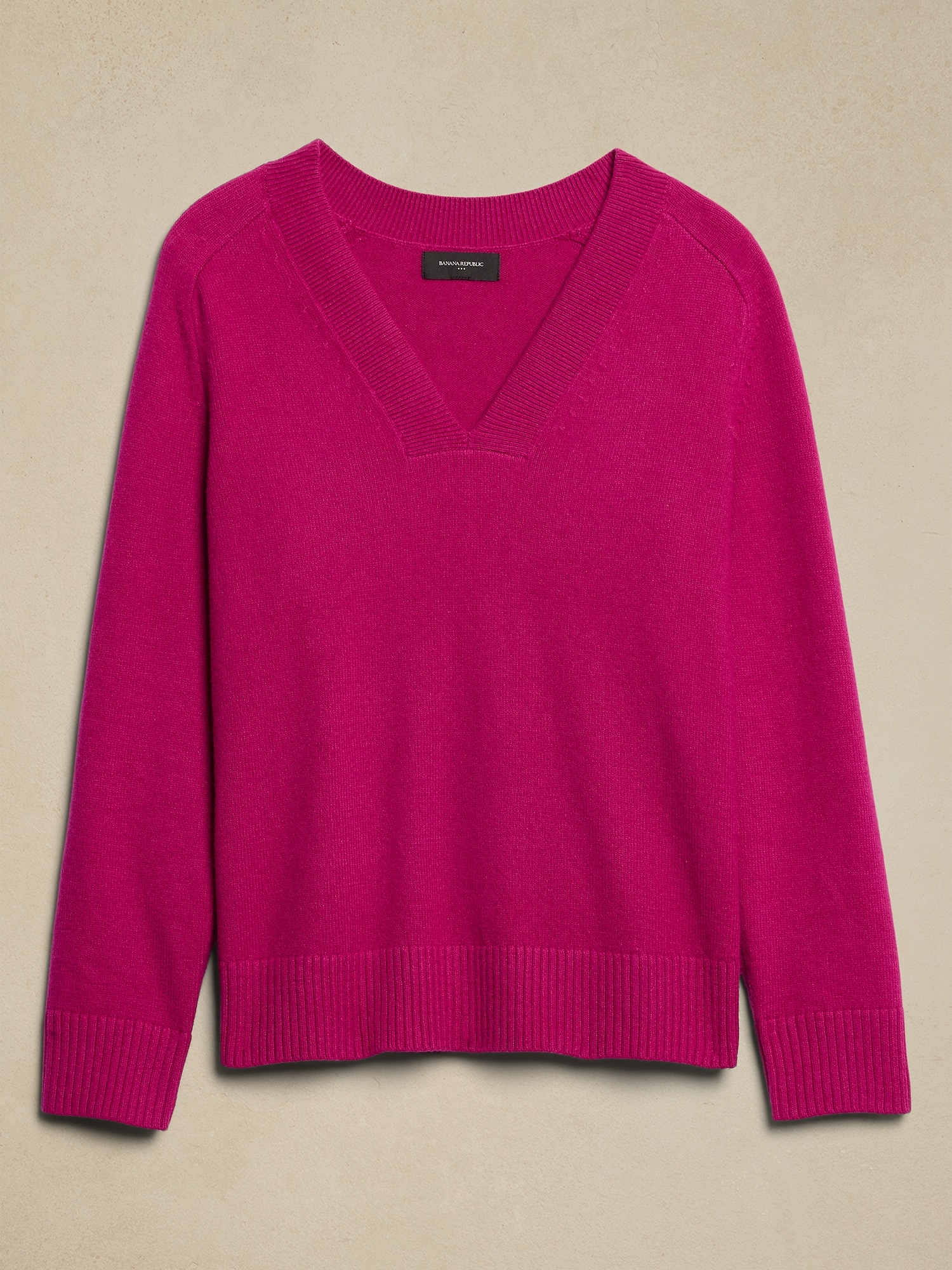 Perfectly Soft V-Neck Sweater