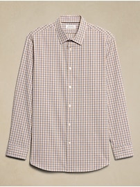 Athletic-Fit Dress Shirt