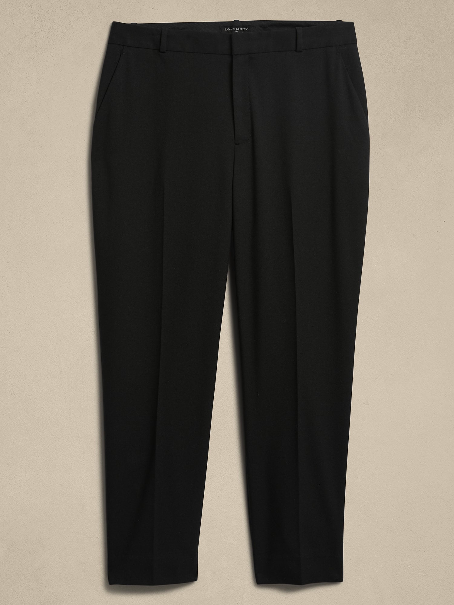 Curvy Avery Straight Pant